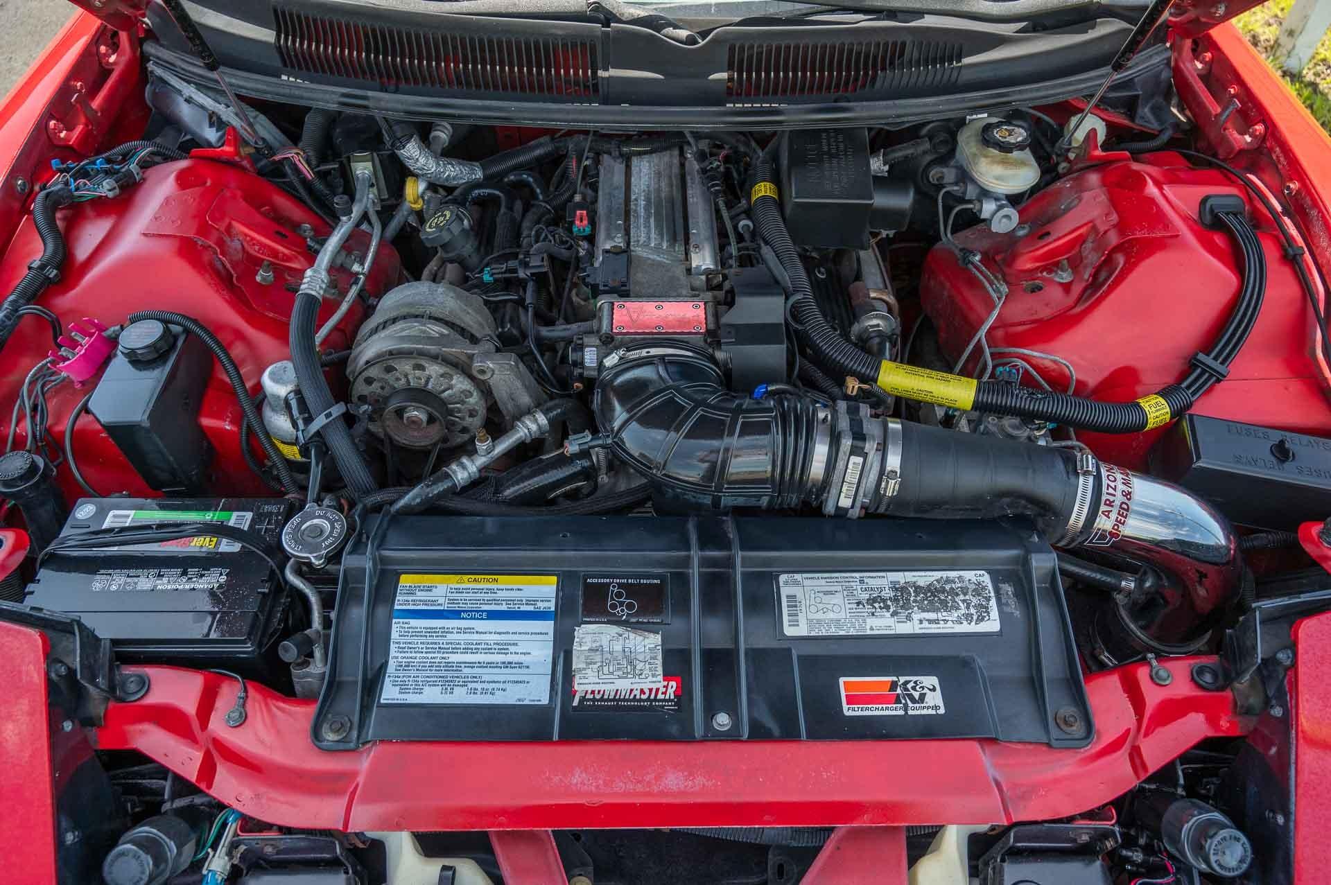 1996 Pontiac Firebird 14