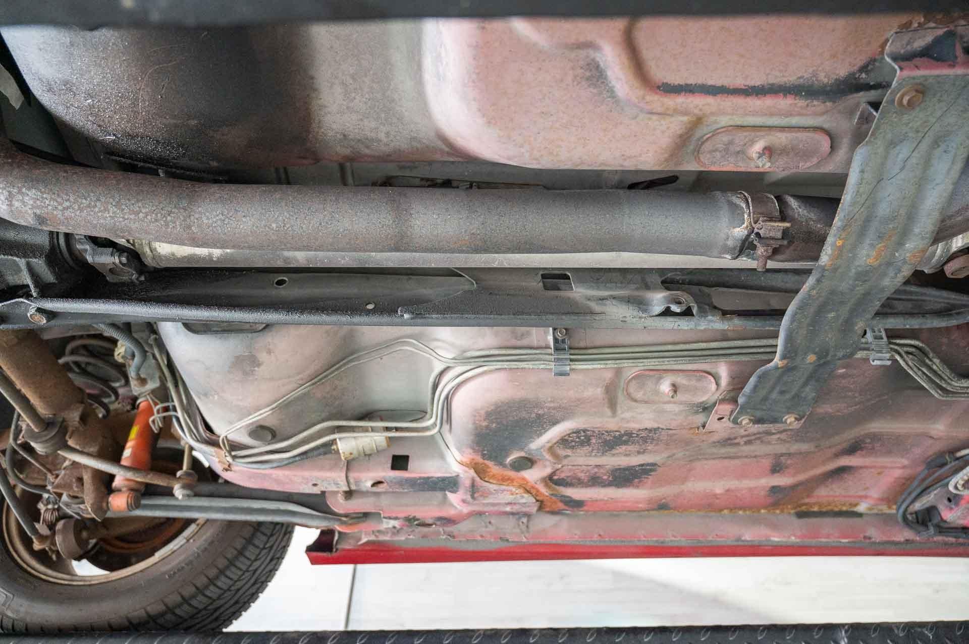 1996 Pontiac Firebird 95