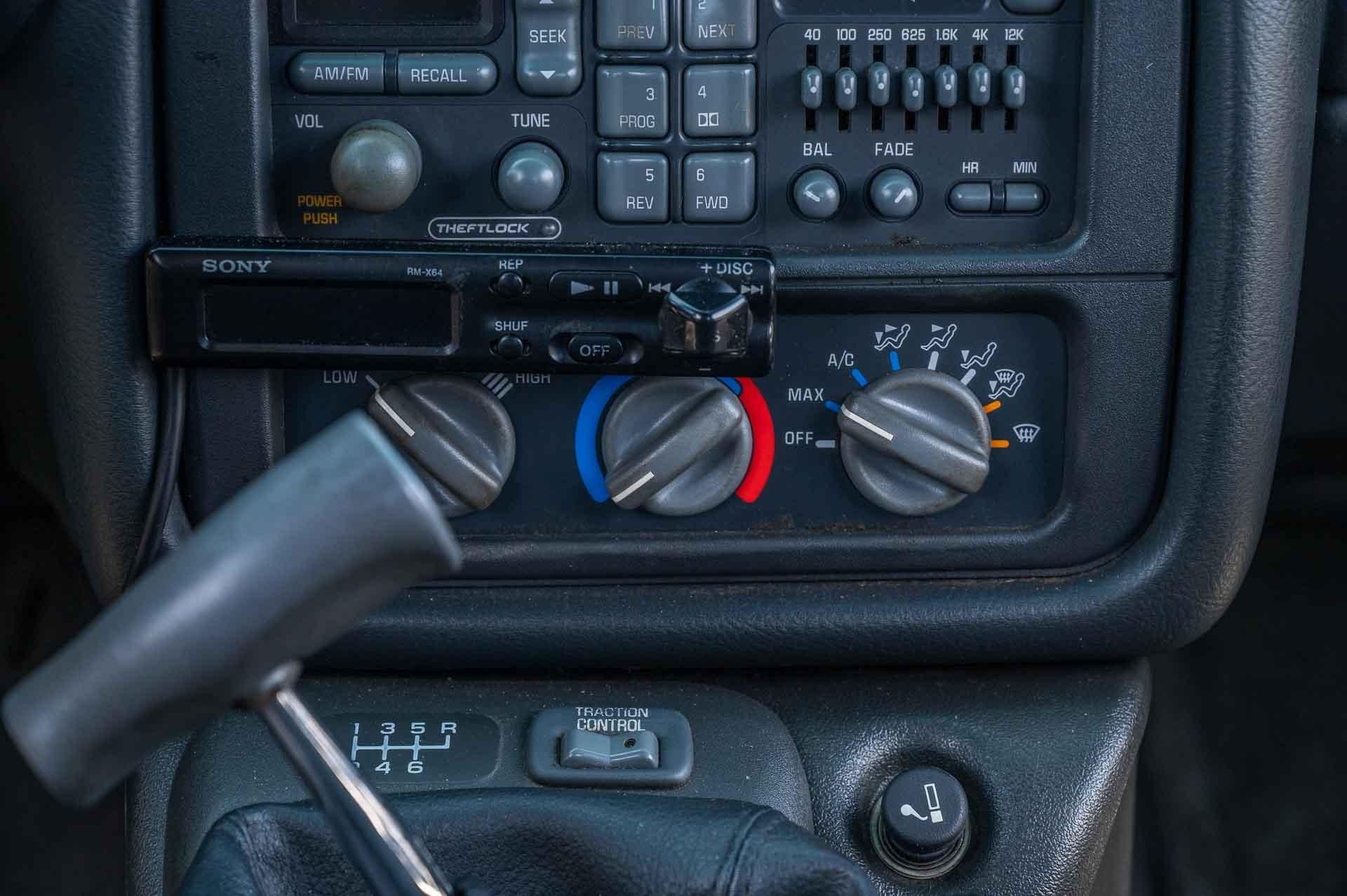 1996 Pontiac Firebird 59