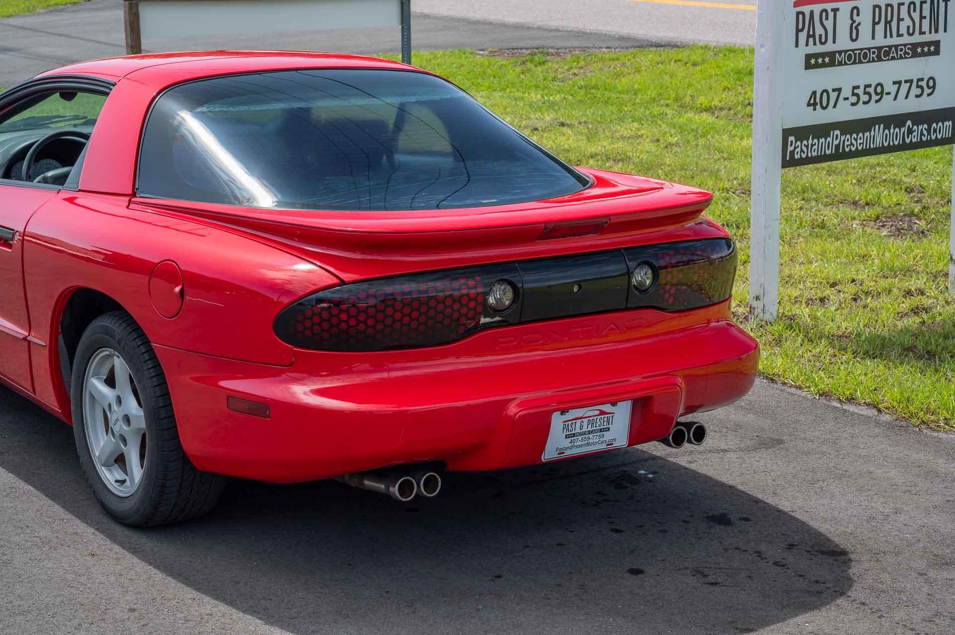 1996 Pontiac Firebird 19
