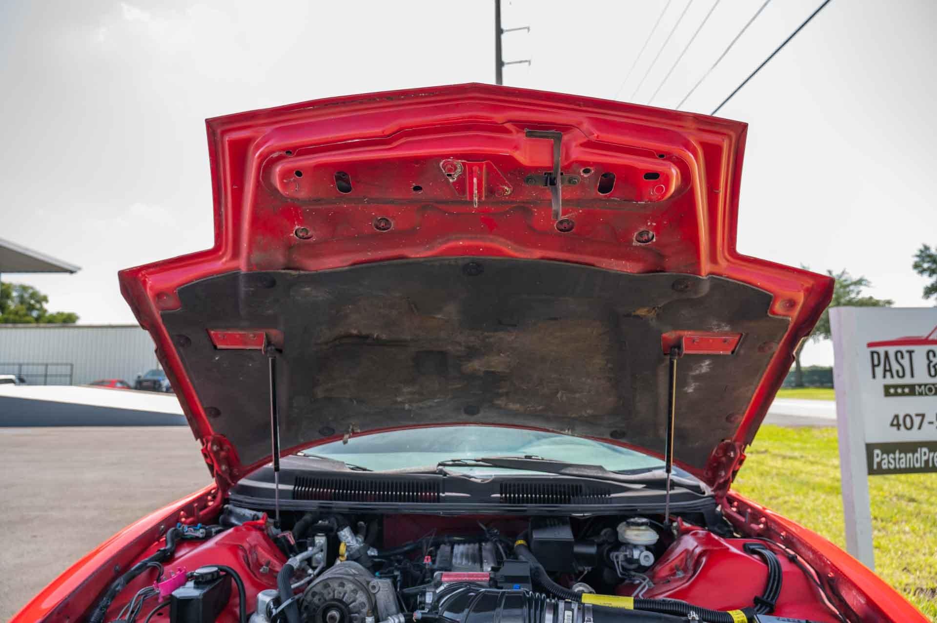 1996 Pontiac Firebird 70