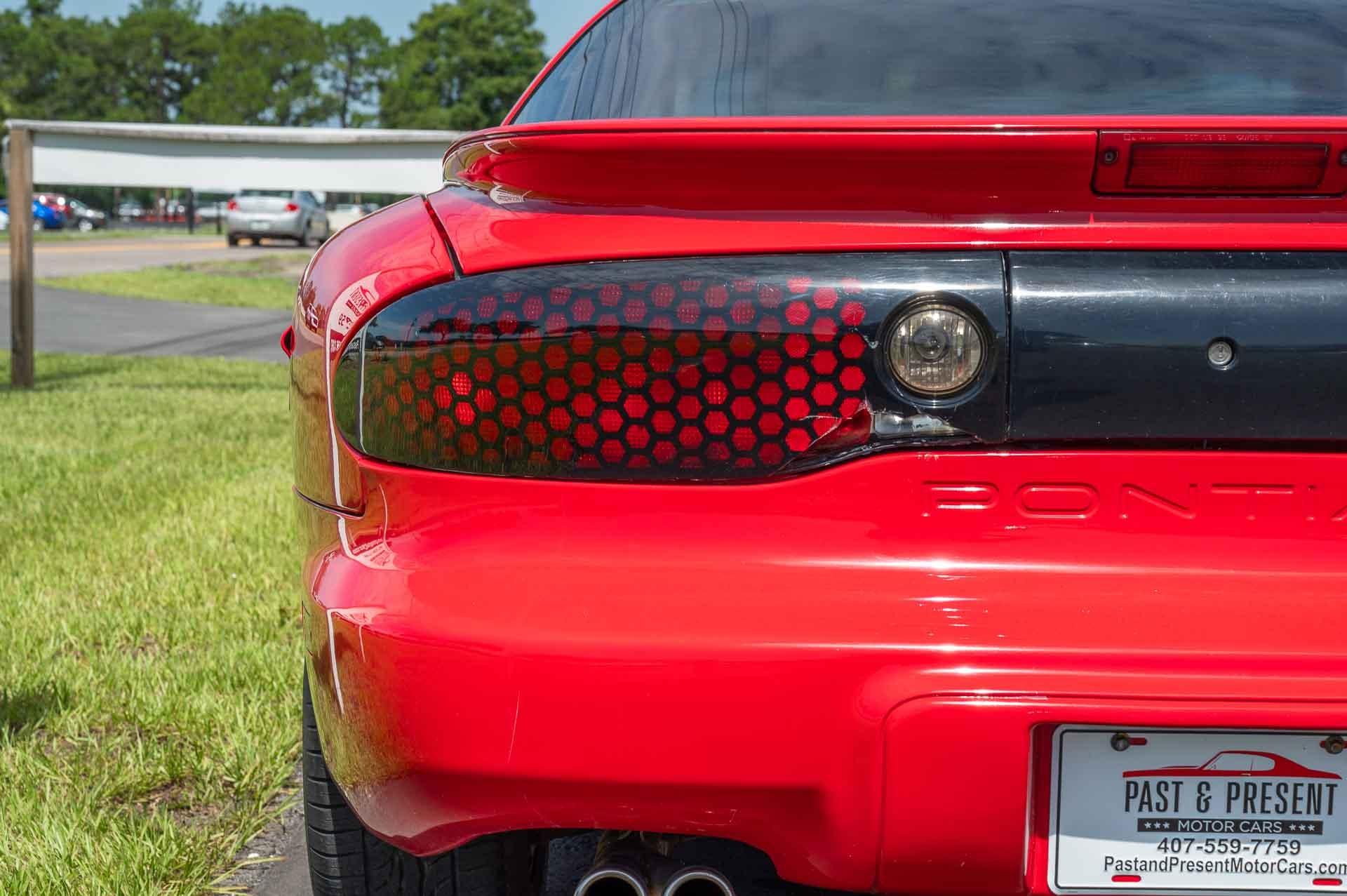 1996 Pontiac Firebird 42