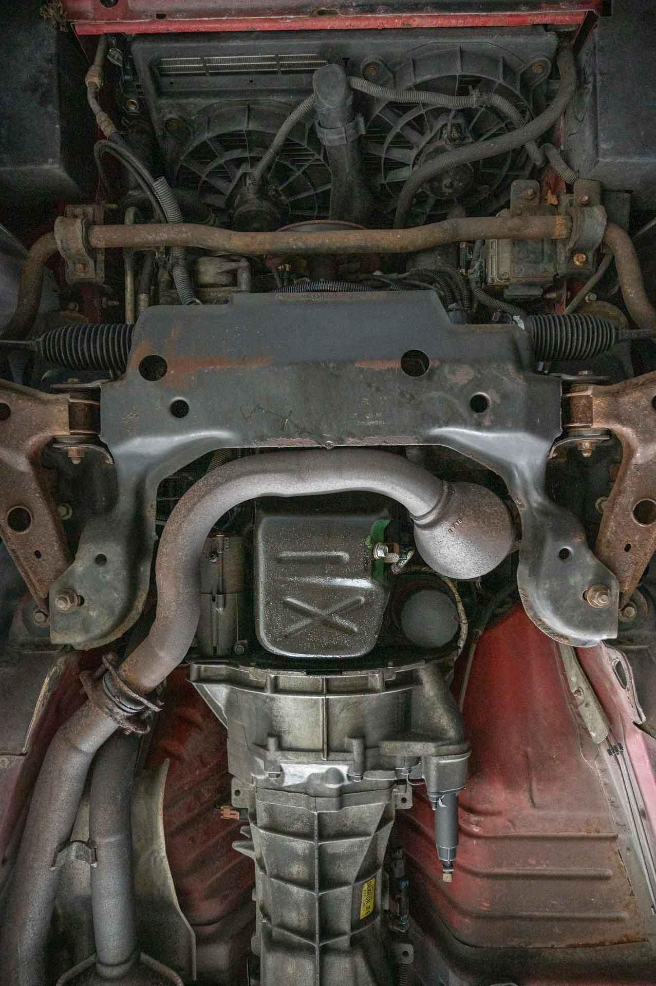 1996 Pontiac Firebird 83