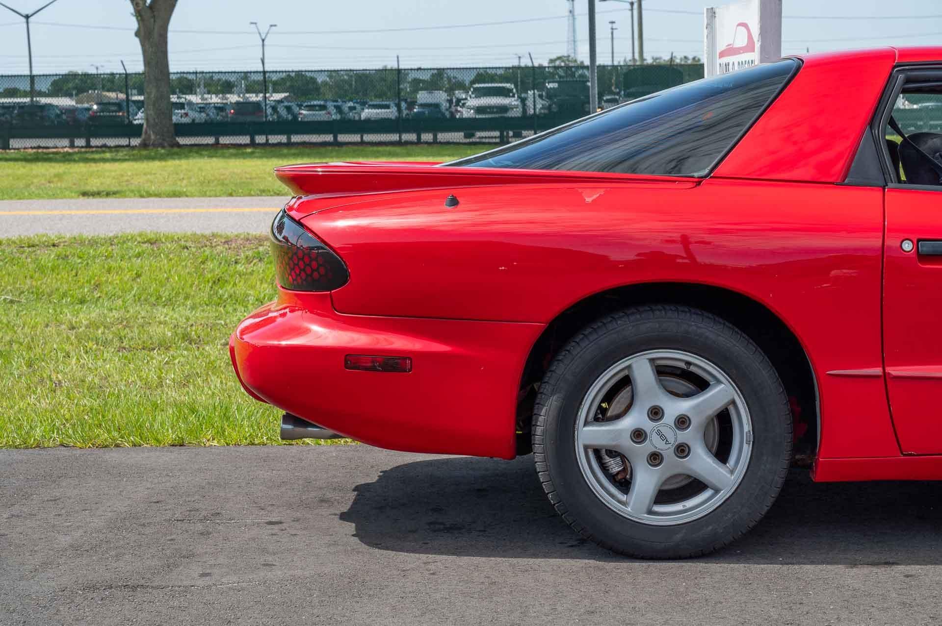 1996 Pontiac Firebird 37