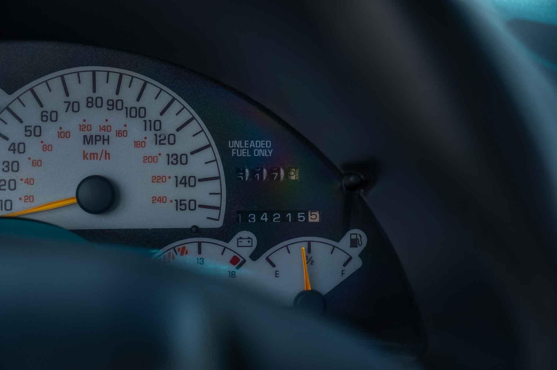 1996 Pontiac Firebird 56