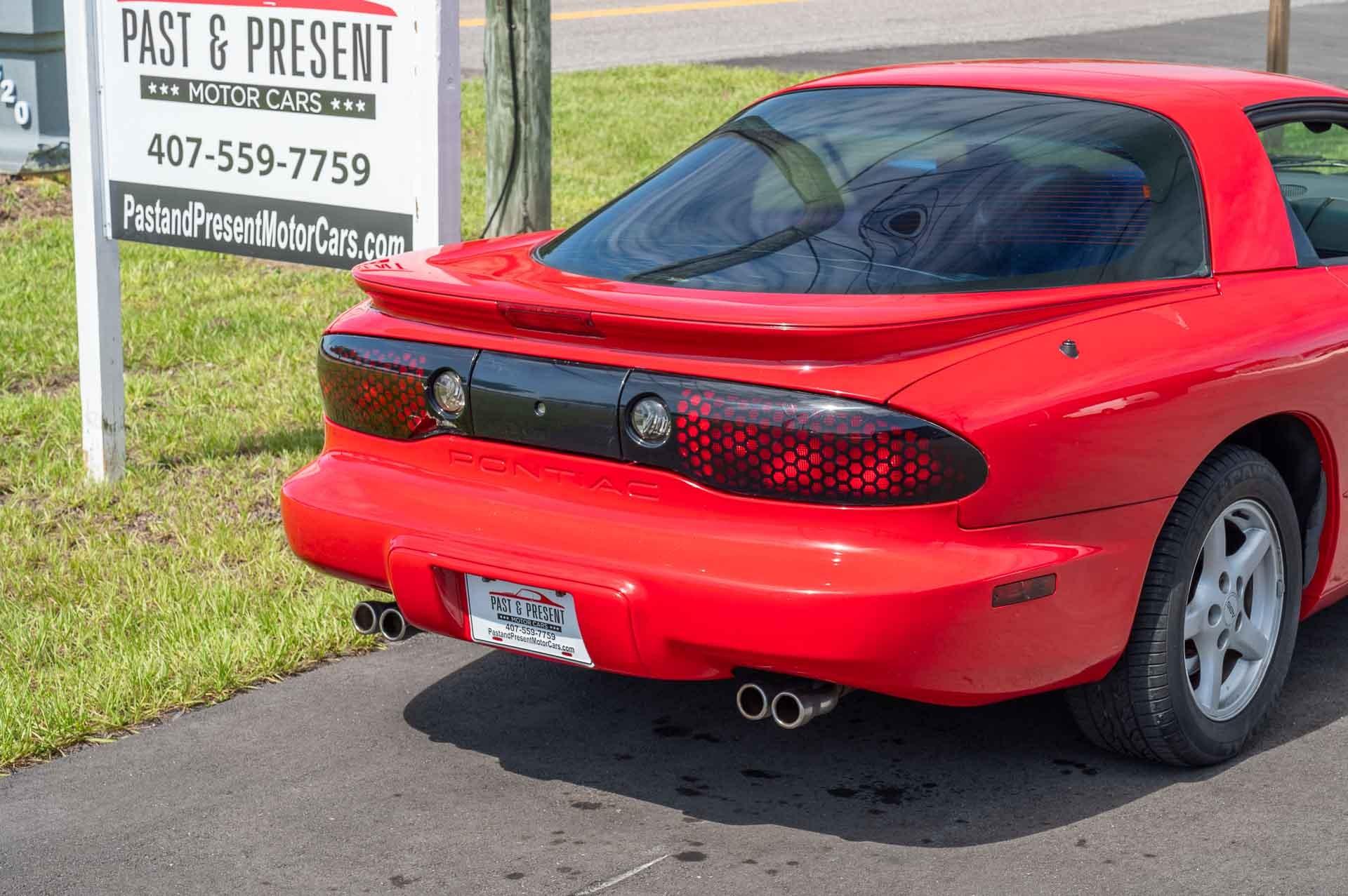 1996 Pontiac Firebird 38