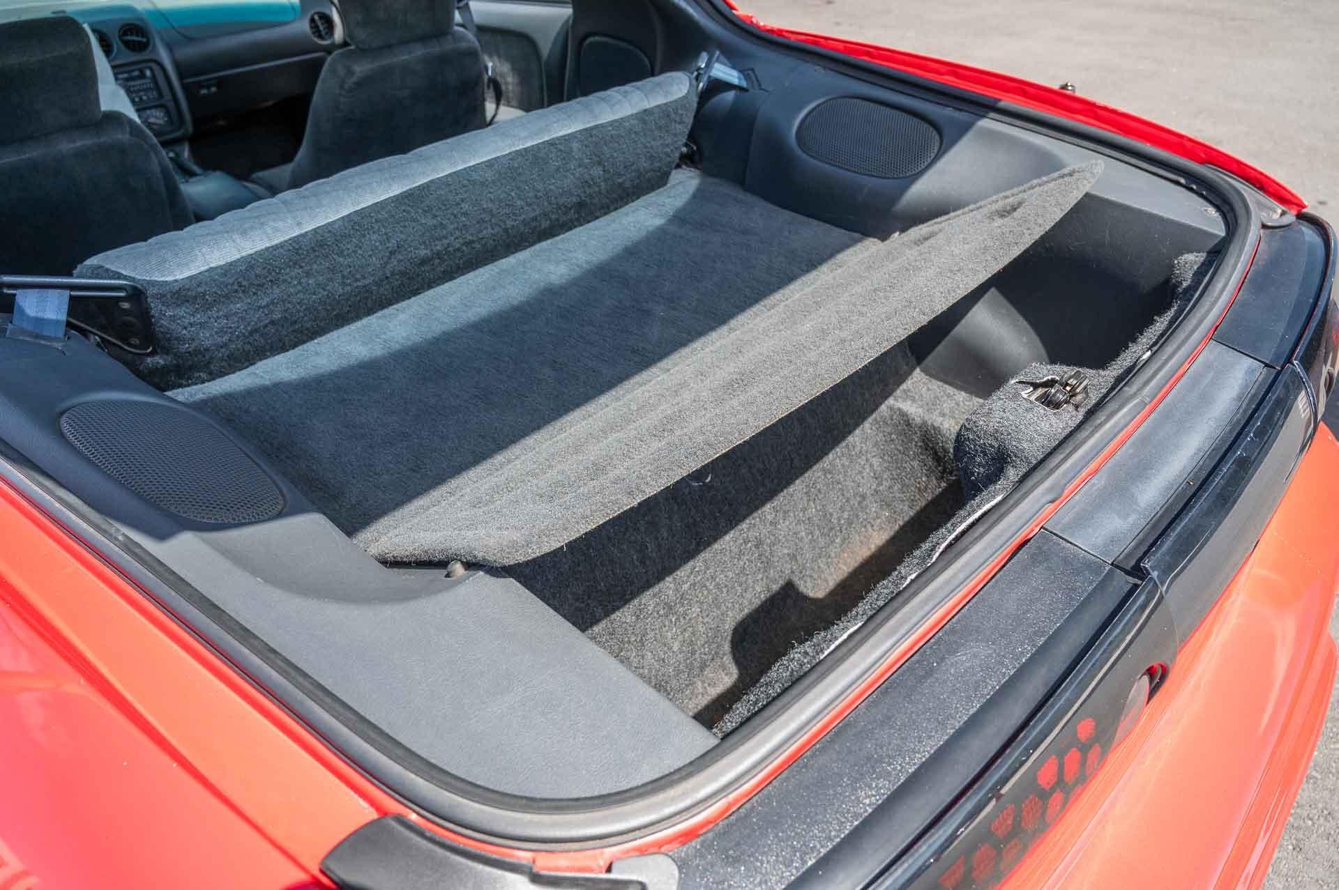 1996 Pontiac Firebird 73