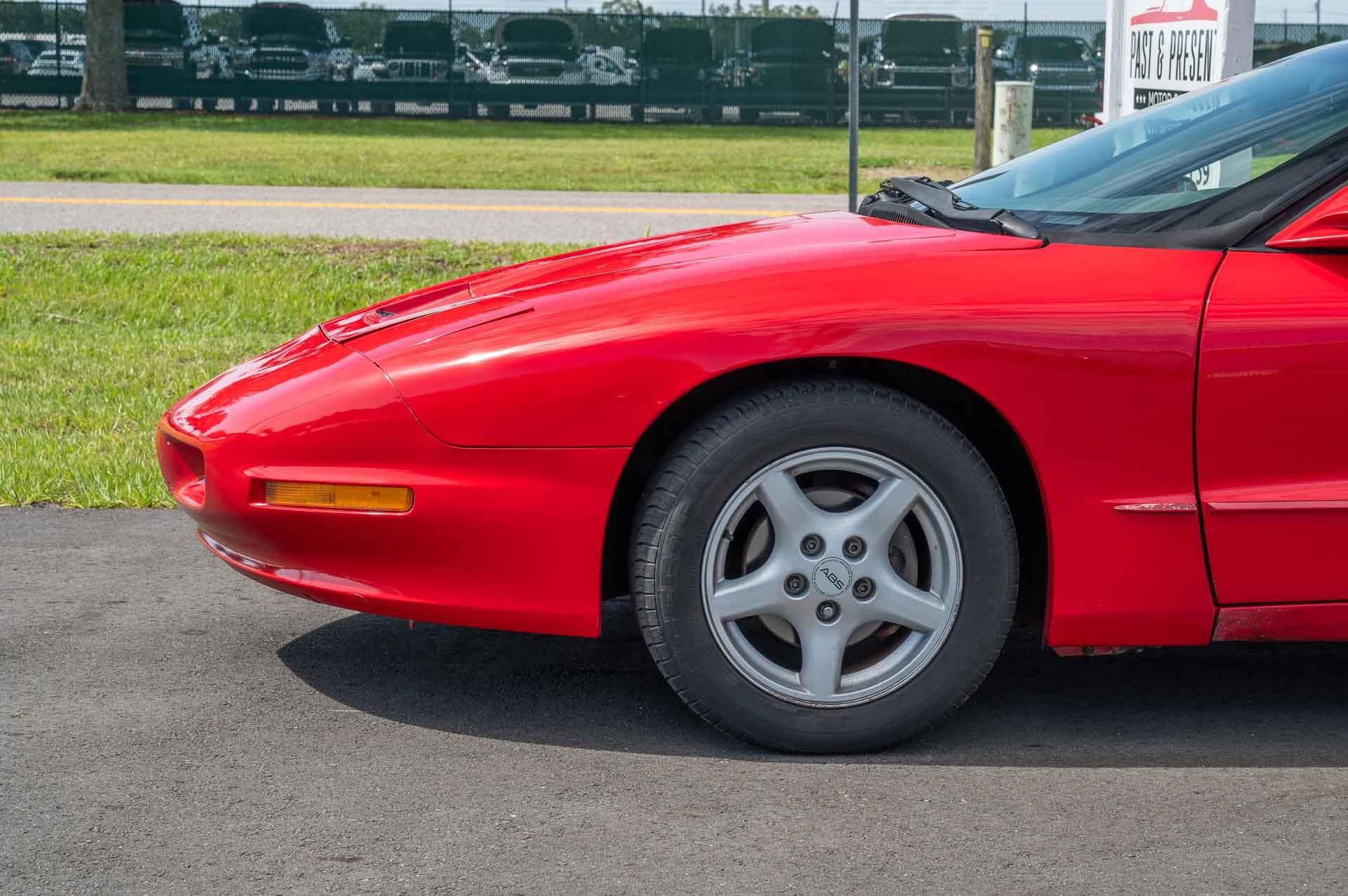 1996 Pontiac Firebird 23