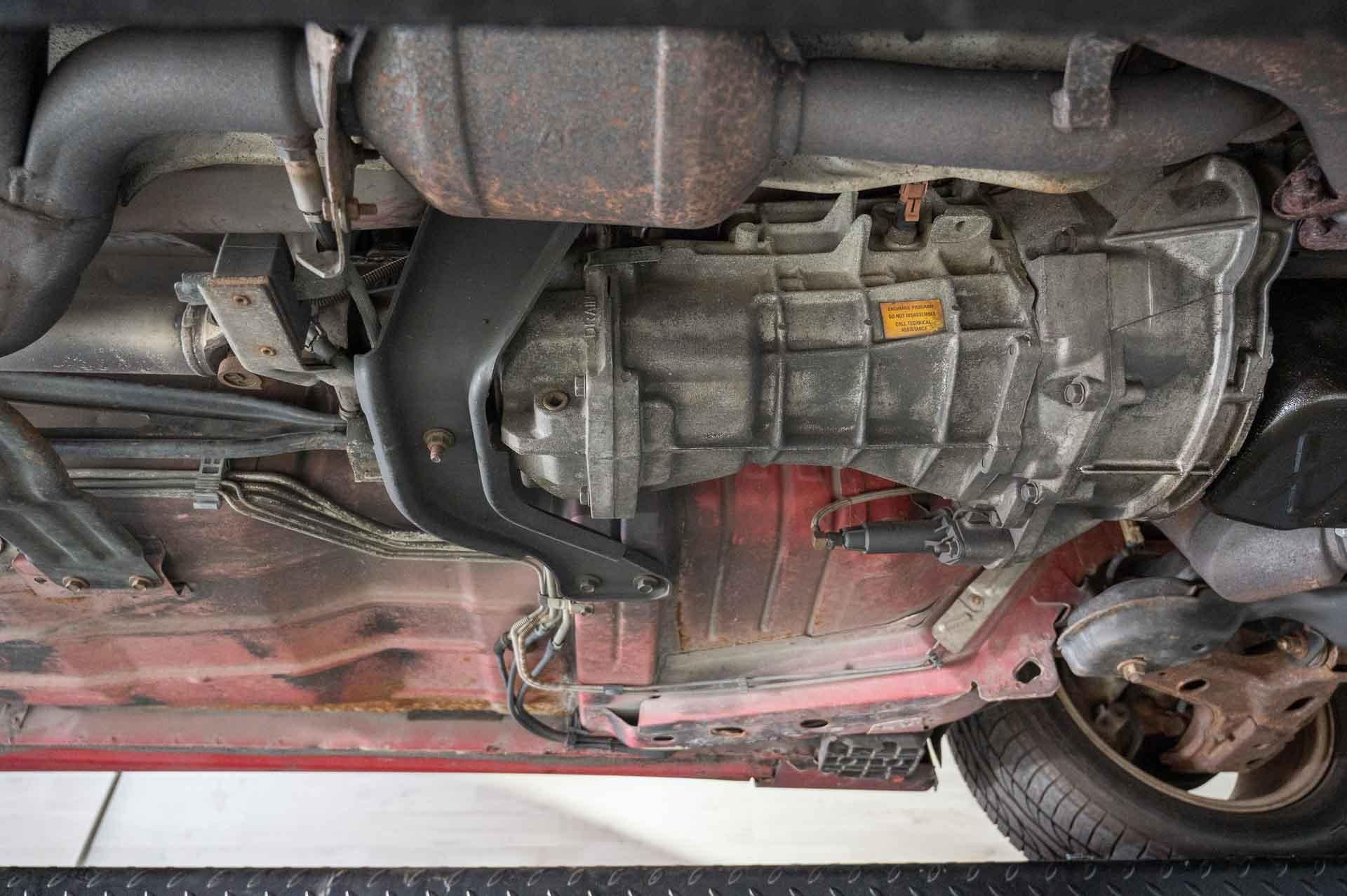 1996 Pontiac Firebird 94