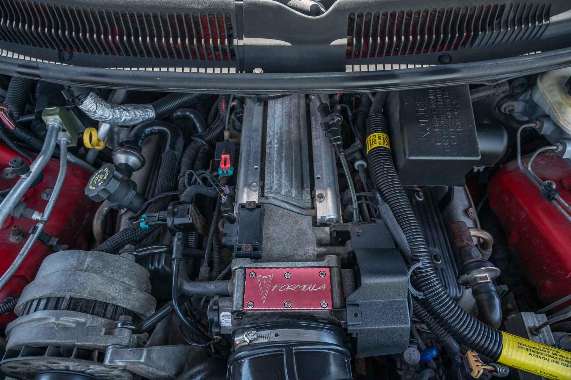 1996 Pontiac Firebird 65