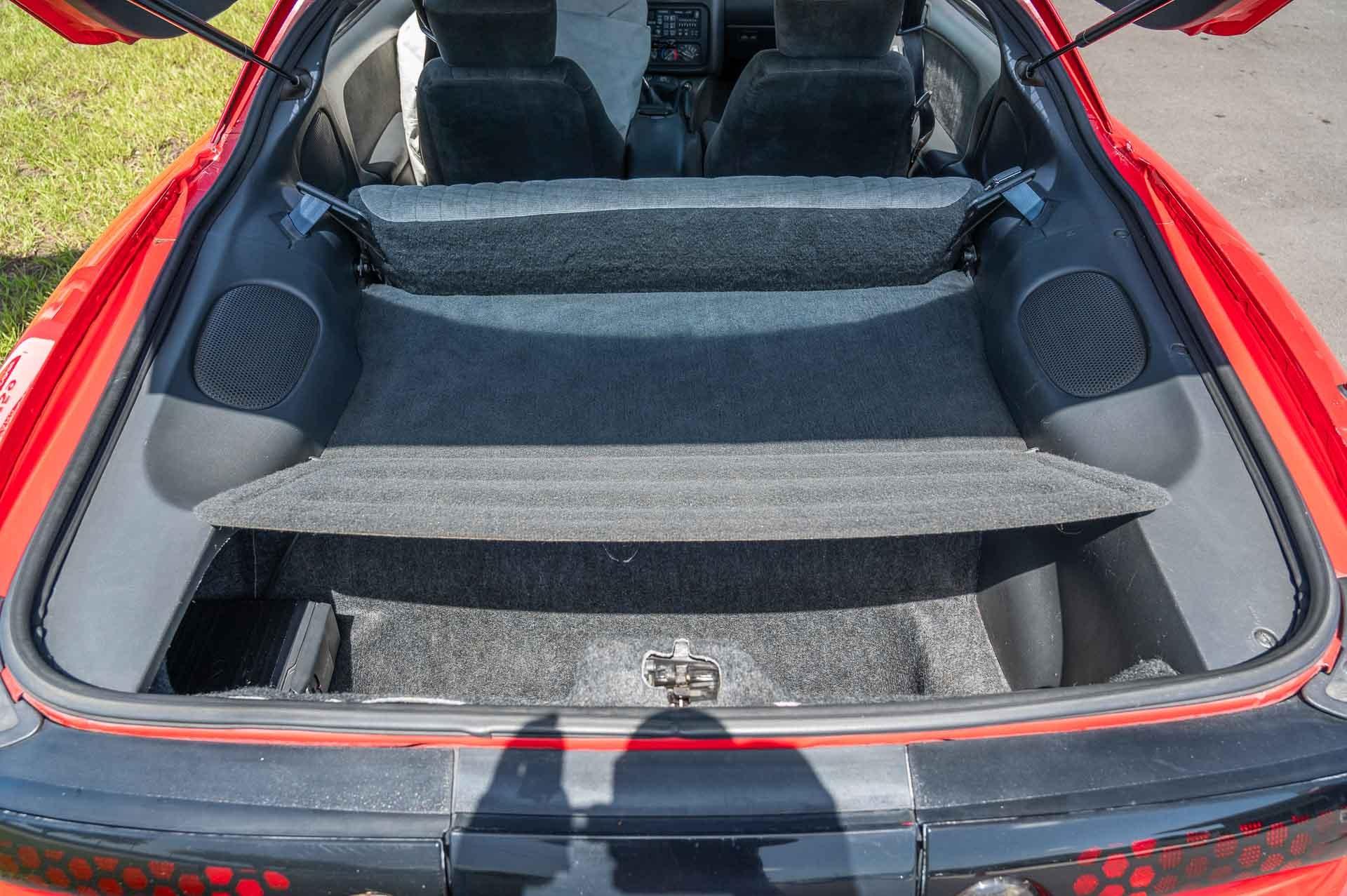 1996 Pontiac Firebird 74