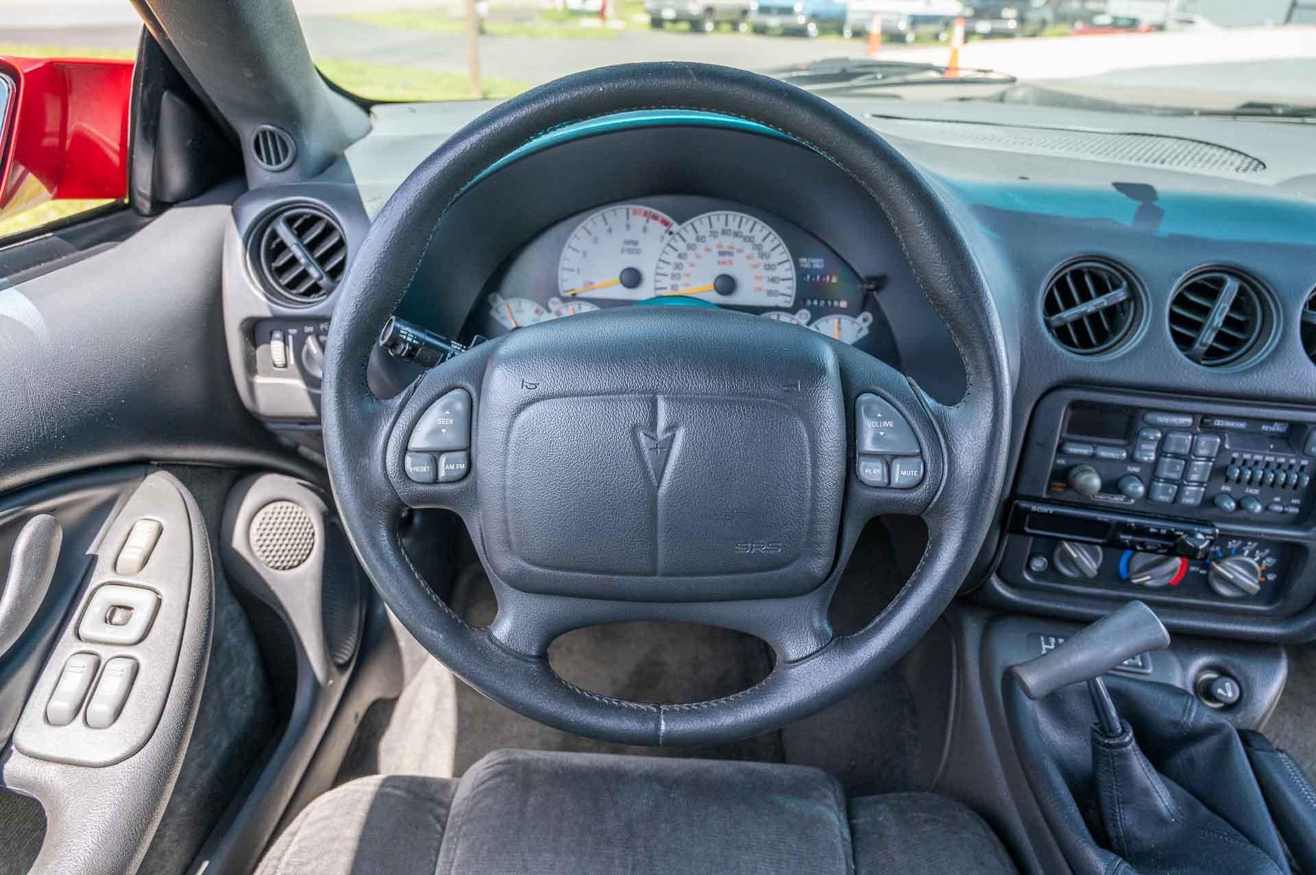 1996 Pontiac Firebird 55