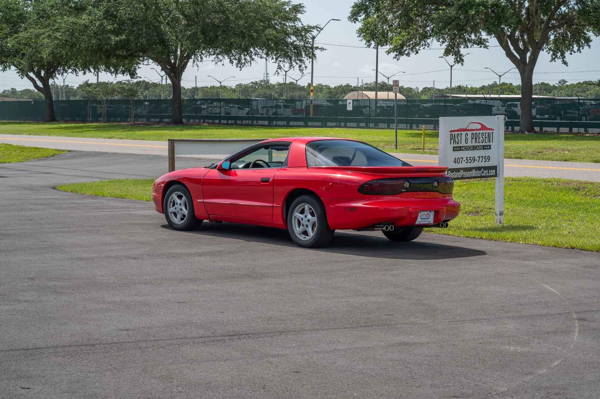 1996 Pontiac Firebird 3
