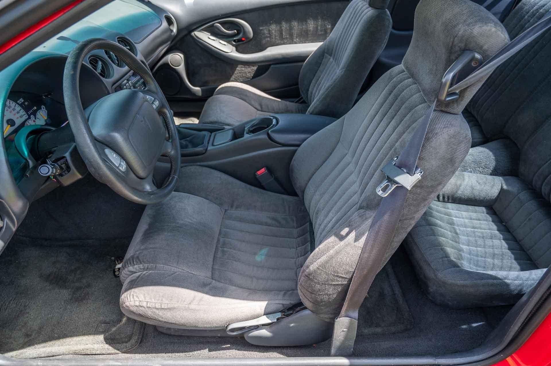 1996 Pontiac Firebird 9
