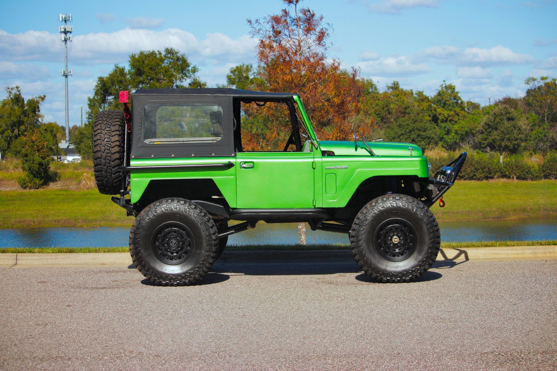 1963 Nissan  Patrol 32