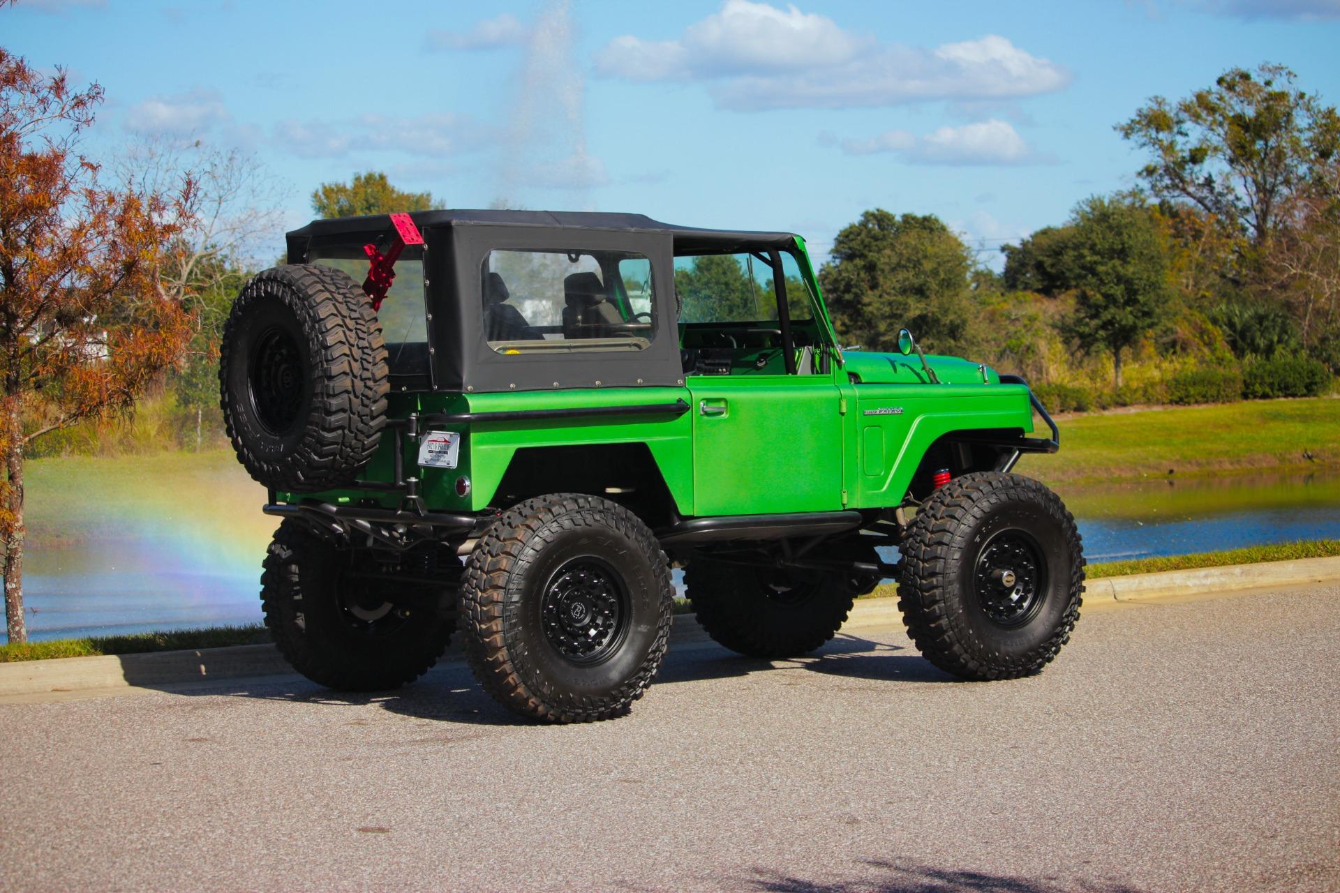 1963 Nissan  Patrol 34