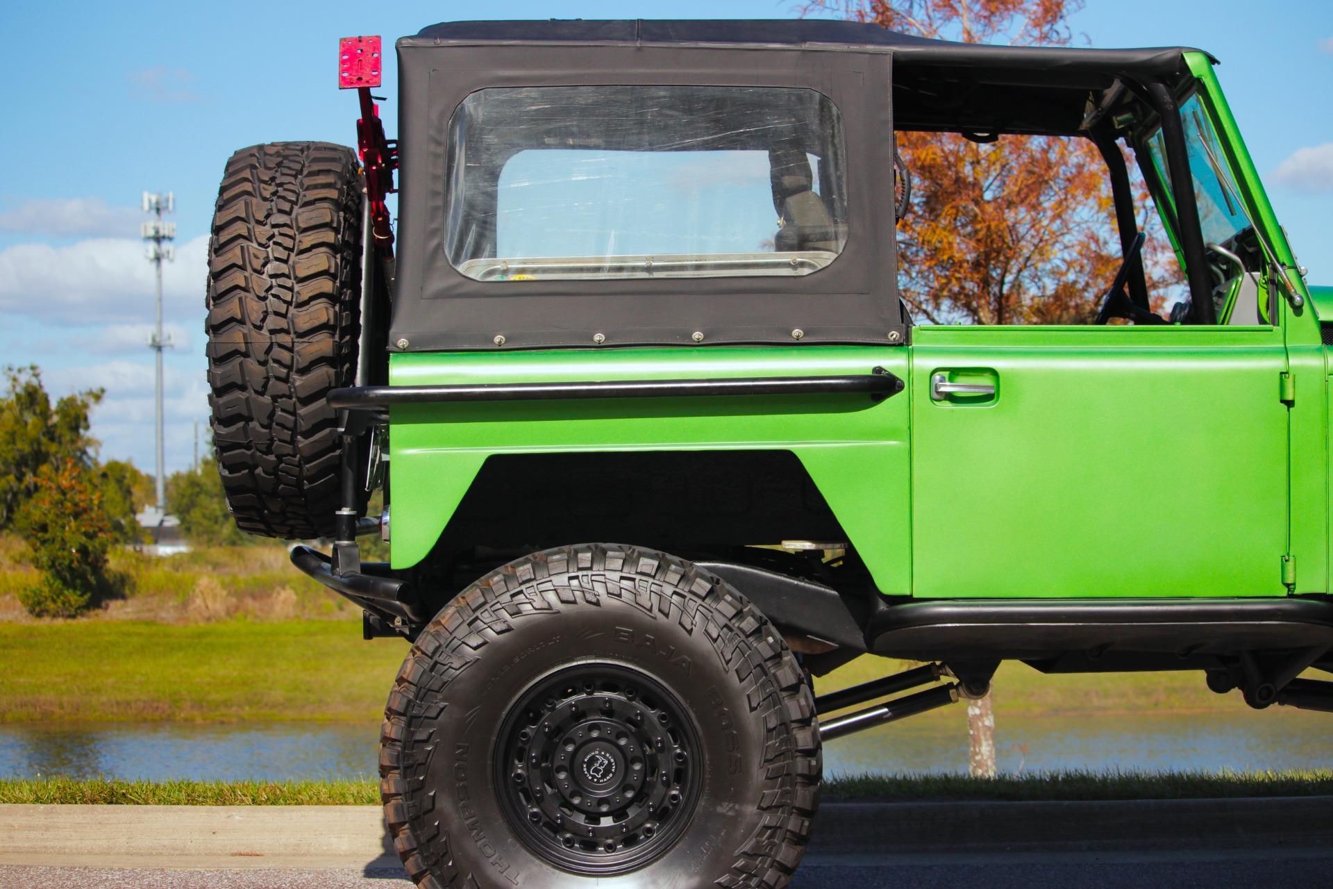 1963 Nissan  Patrol 41
