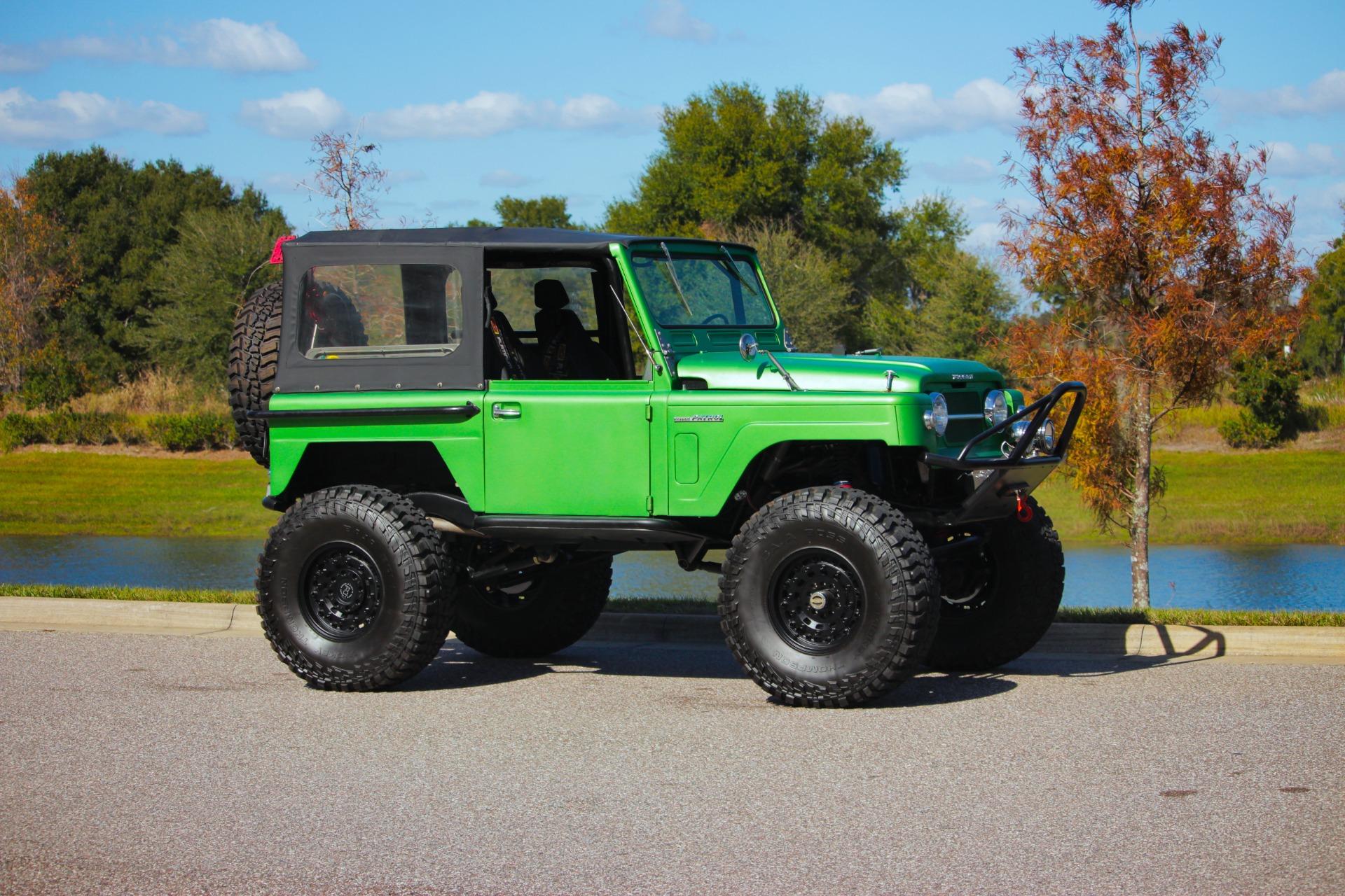 1963 Nissan  Patrol 31