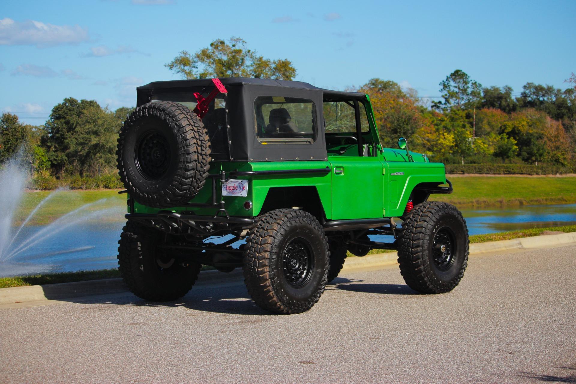 1963 Nissan  Patrol 45