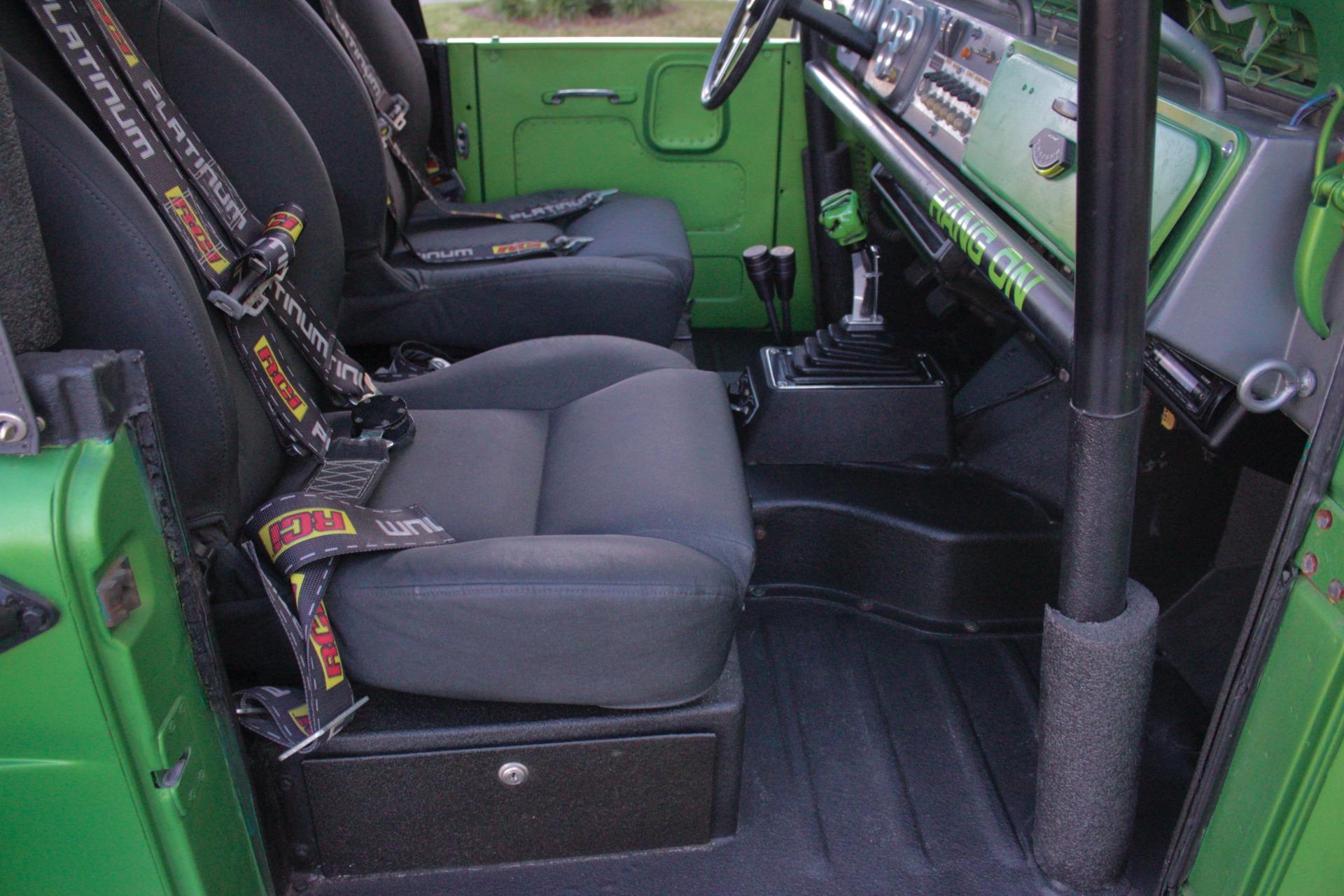 1963 Nissan  Patrol 60
