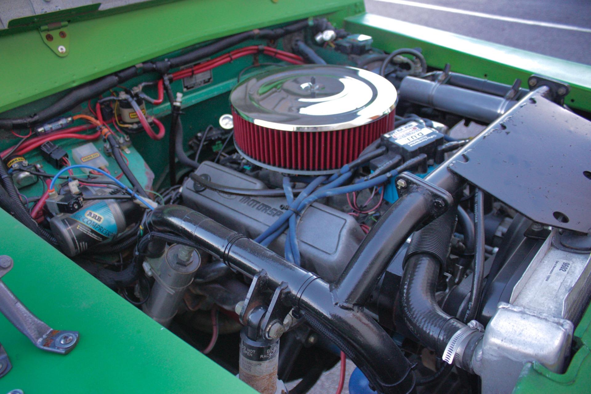 1963 Nissan  Patrol 14