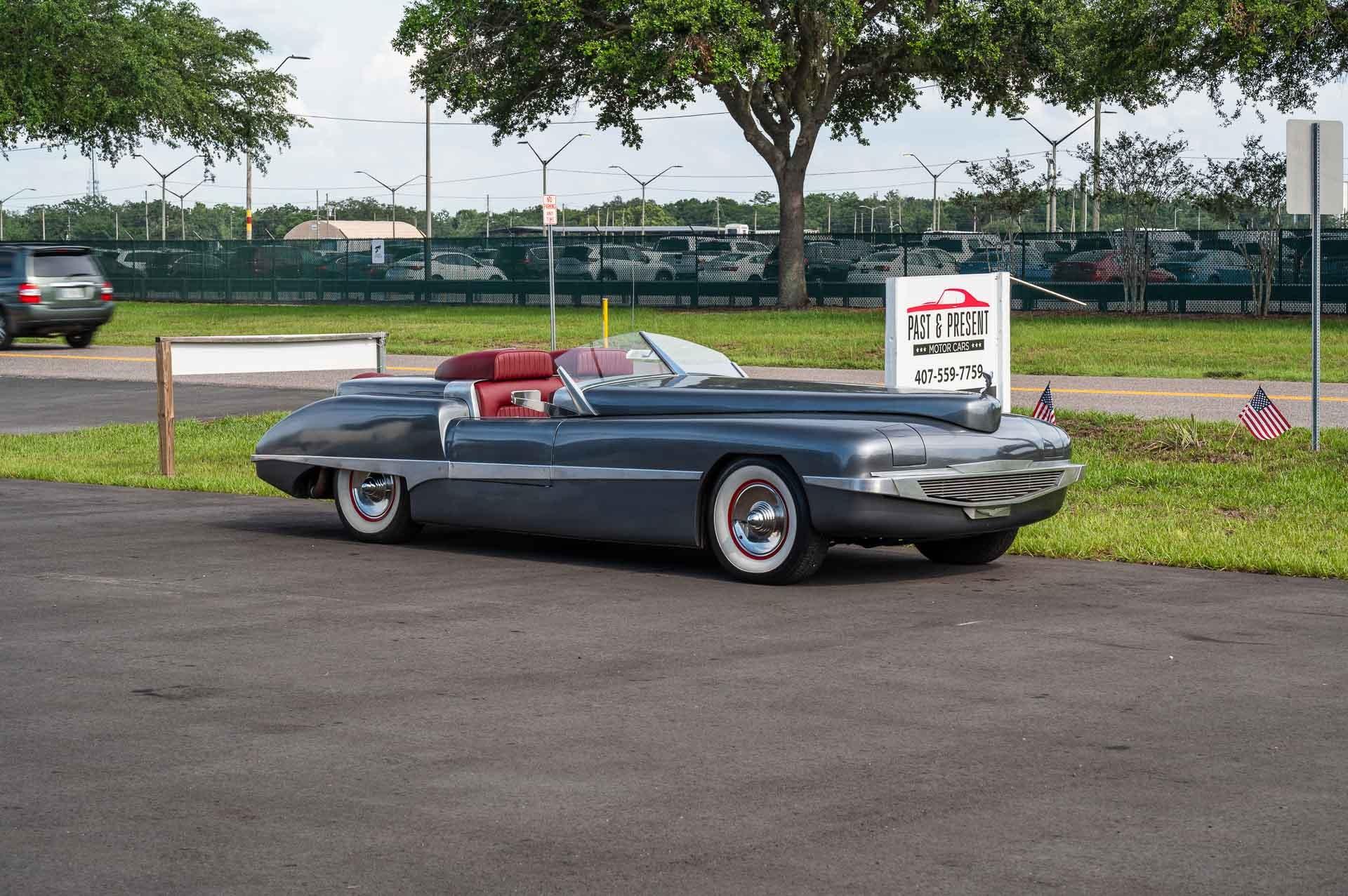 1982 Lincoln Bob Hope Special Custom Roadster 32