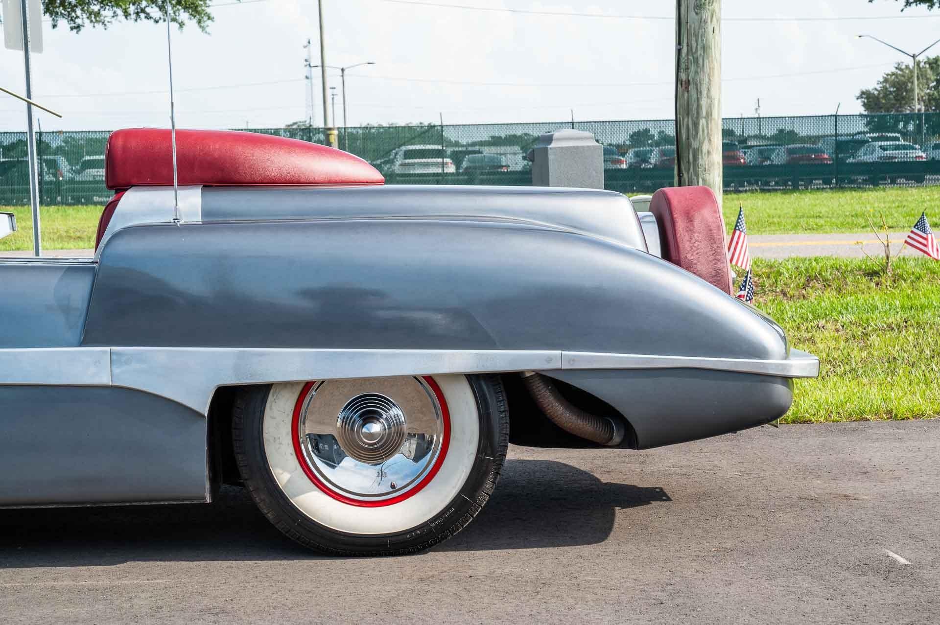 1982 Lincoln Bob Hope Special Custom Roadster 20