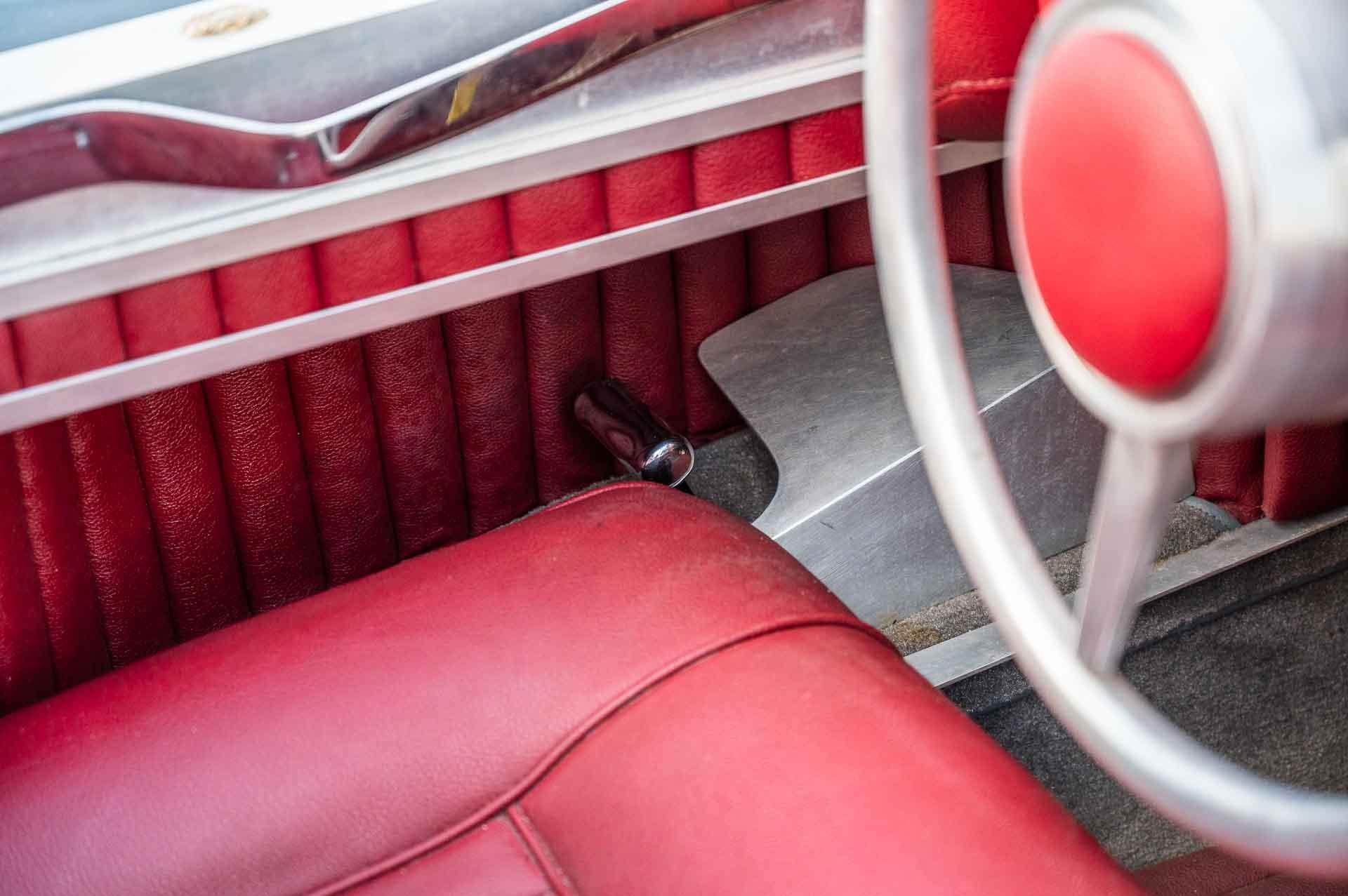 1982 Lincoln Bob Hope Special Custom Roadster 49