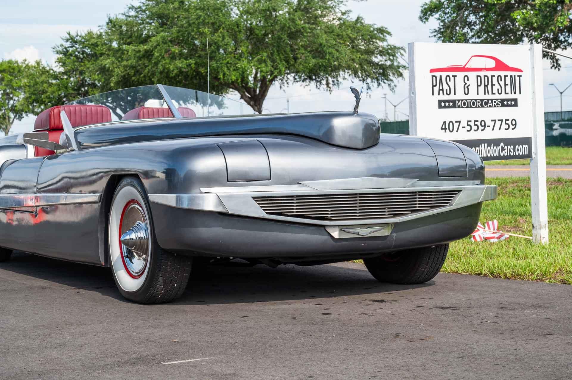 1982 Lincoln Bob Hope Special Custom Roadster 34