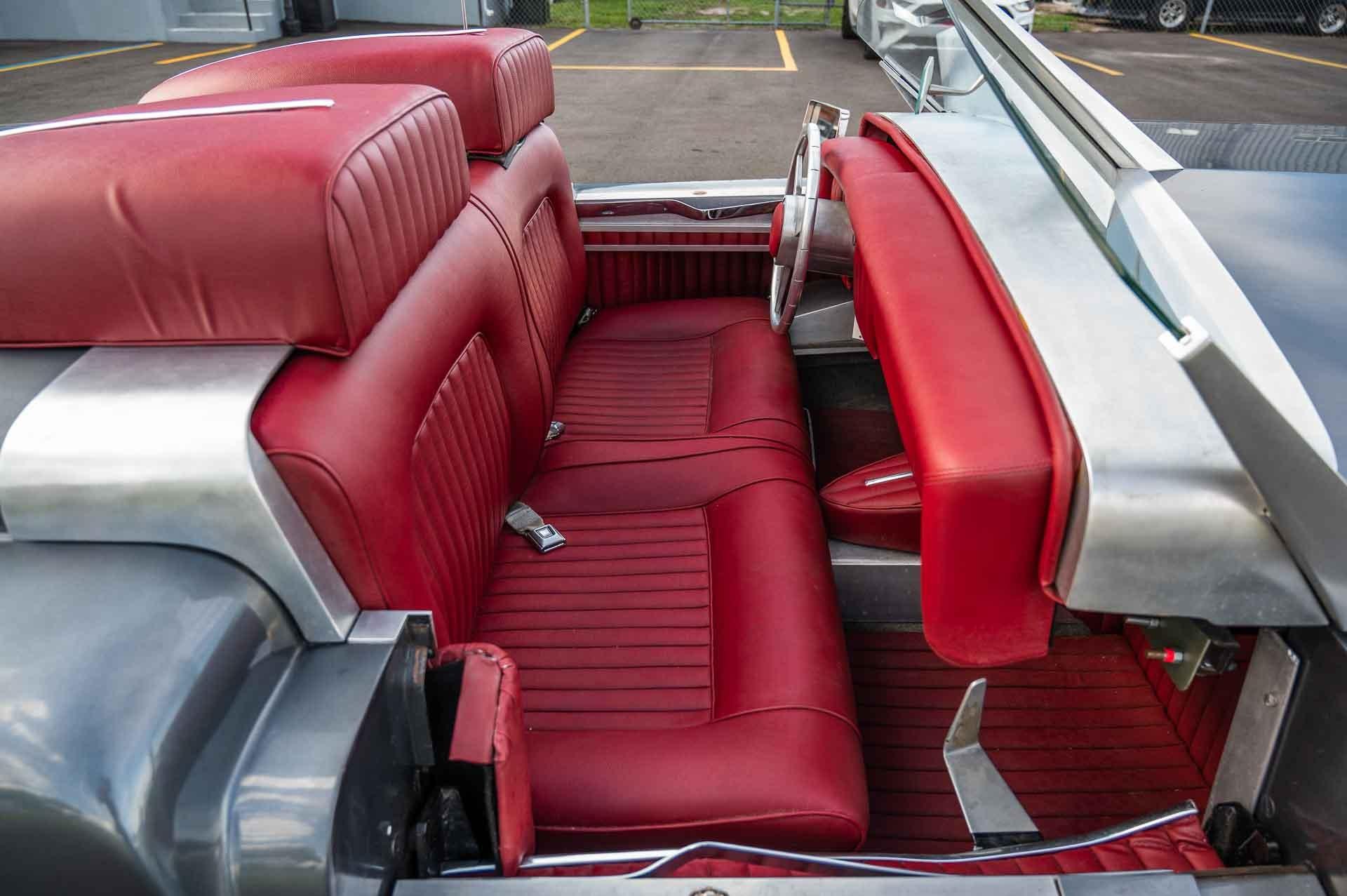 1982 Lincoln Bob Hope Special Custom Roadster 45