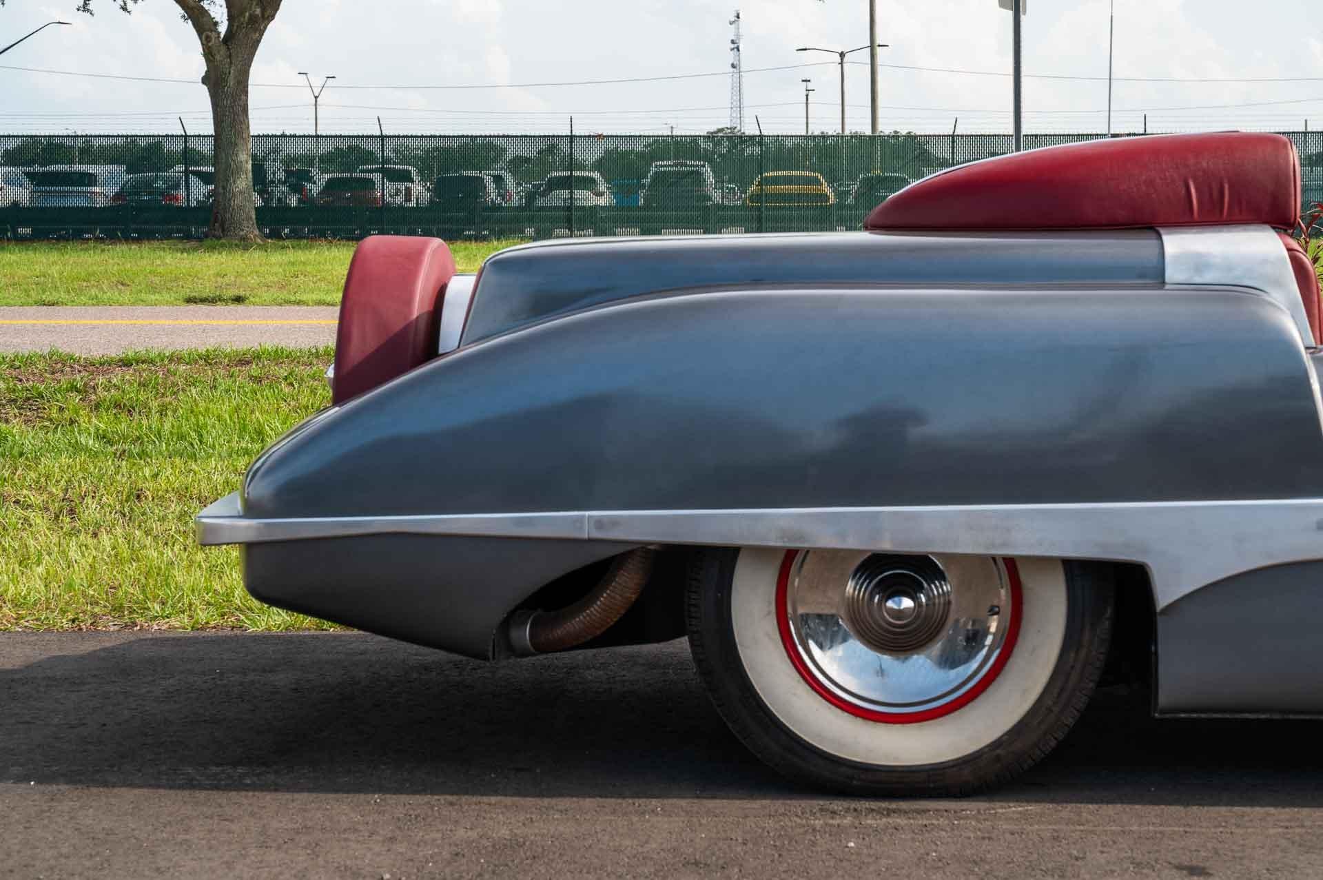1982 Lincoln Bob Hope Special Custom Roadster 37