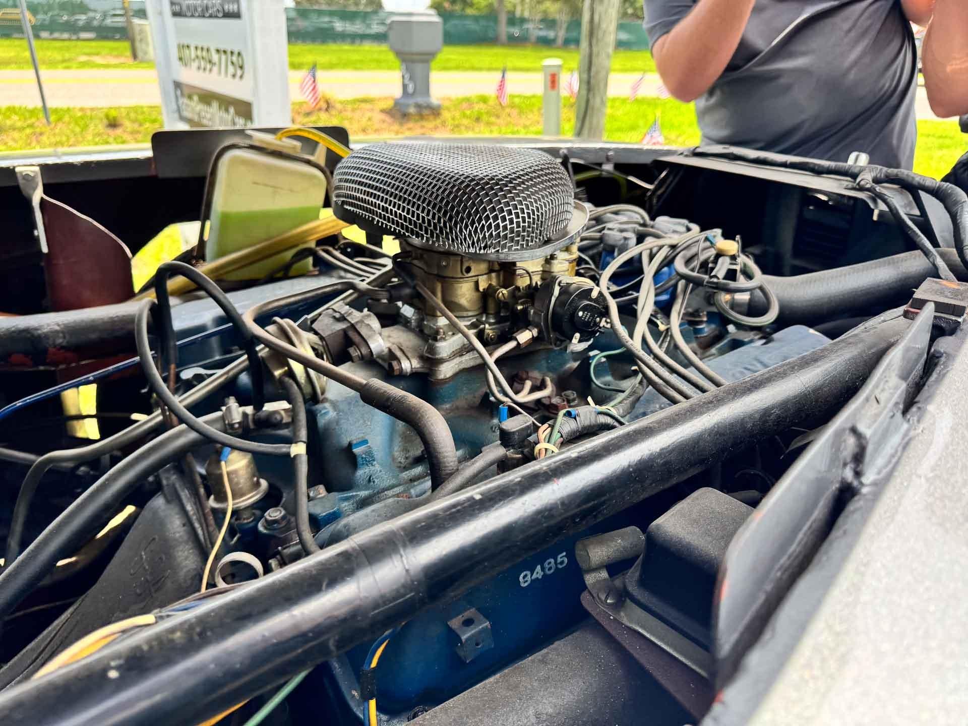 1982 Lincoln Bob Hope Special Custom Roadster 12