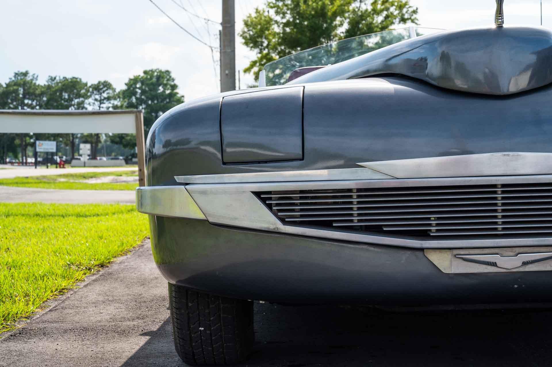 1982 Lincoln Bob Hope Special Custom Roadster 27