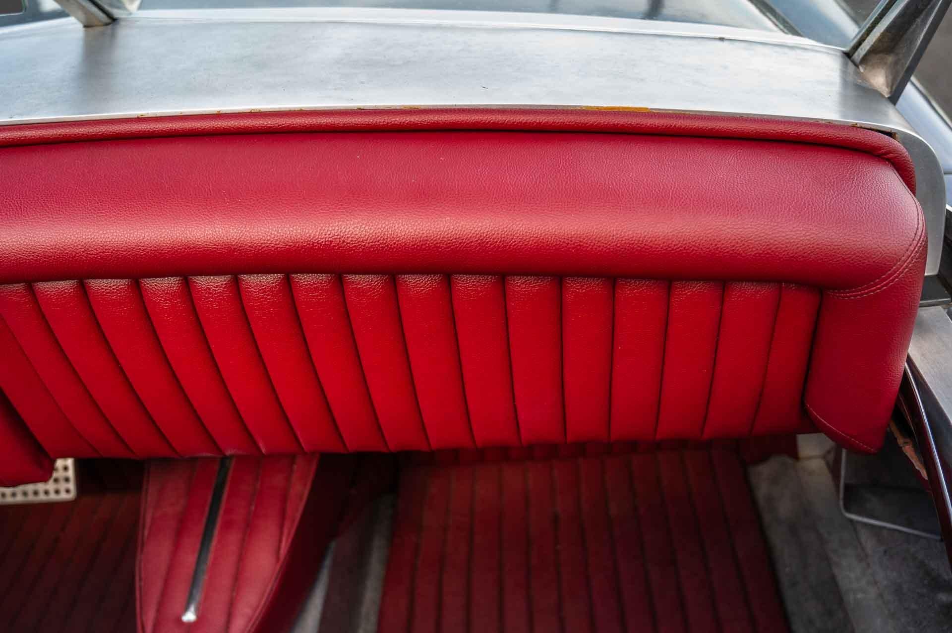 1982 Lincoln Bob Hope Special Custom Roadster 52