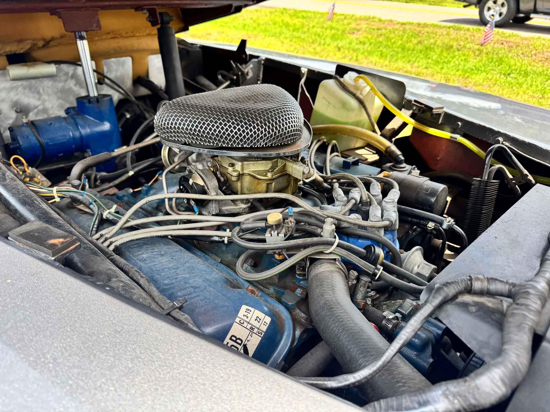 1982 Lincoln Bob Hope Special Custom Roadster 11