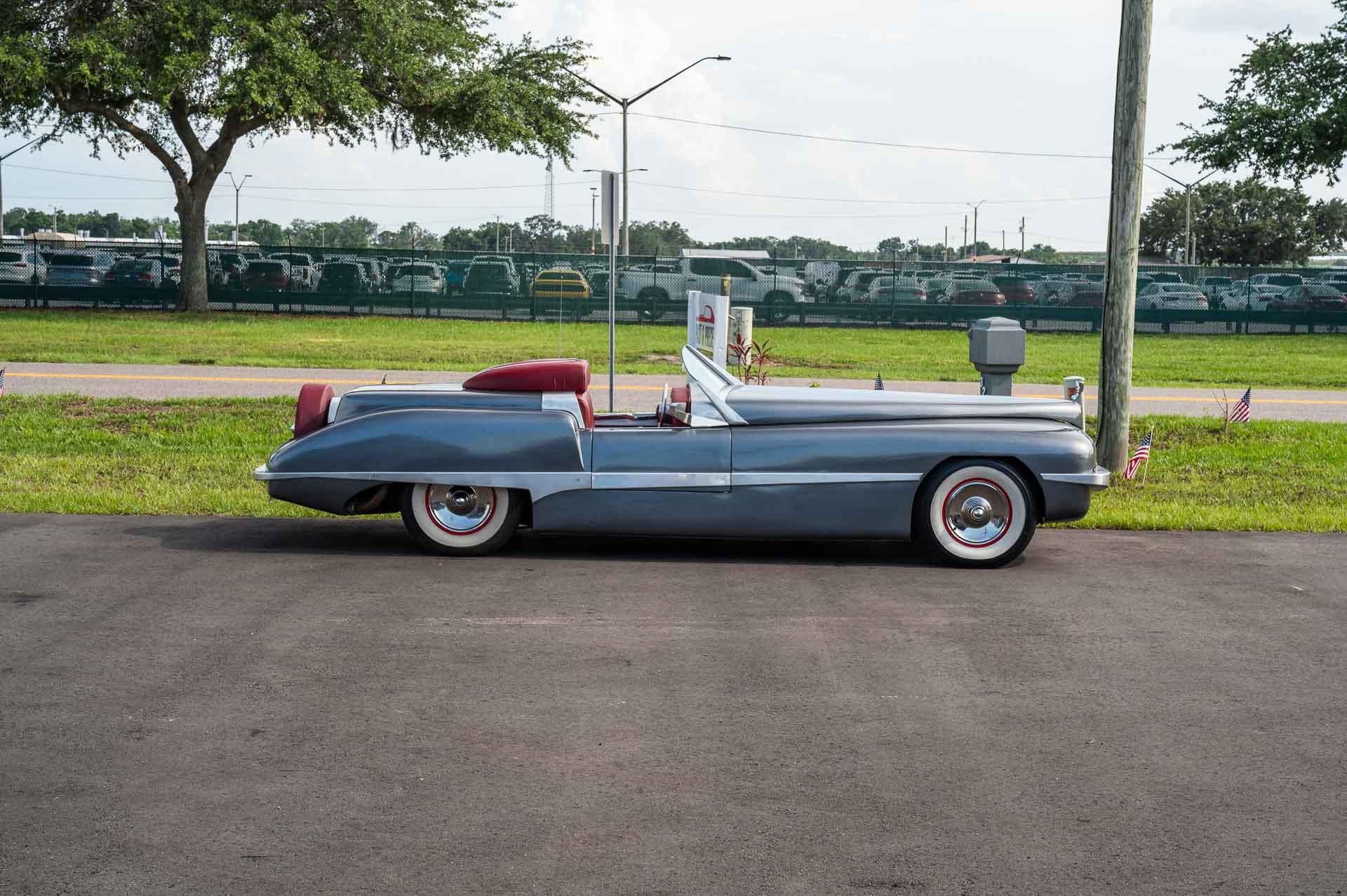 1982 Lincoln Bob Hope Special Custom Roadster 6