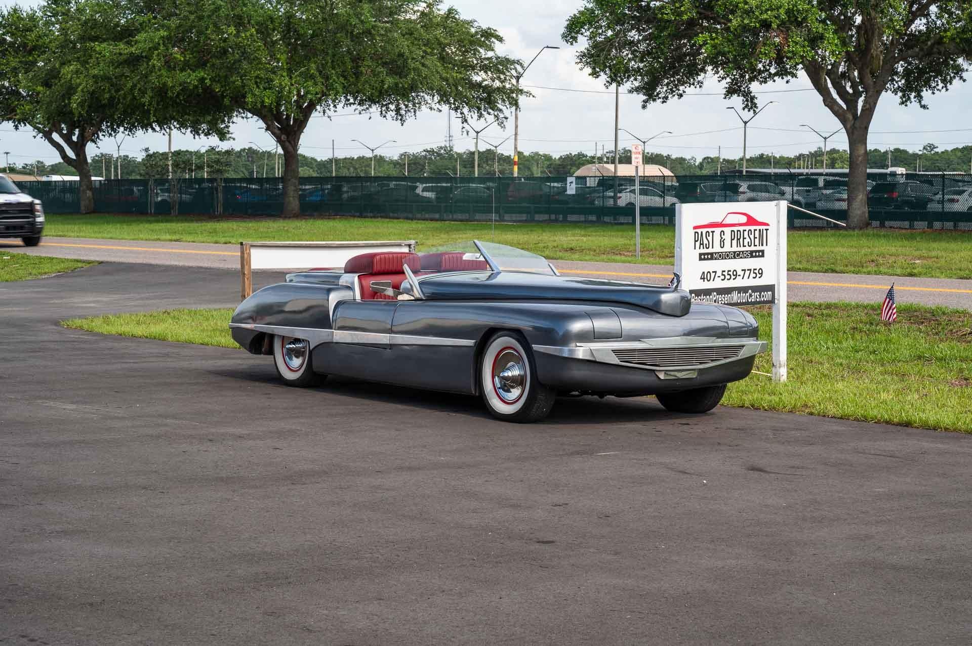 1982 Lincoln Bob Hope Special Custom Roadster 7
