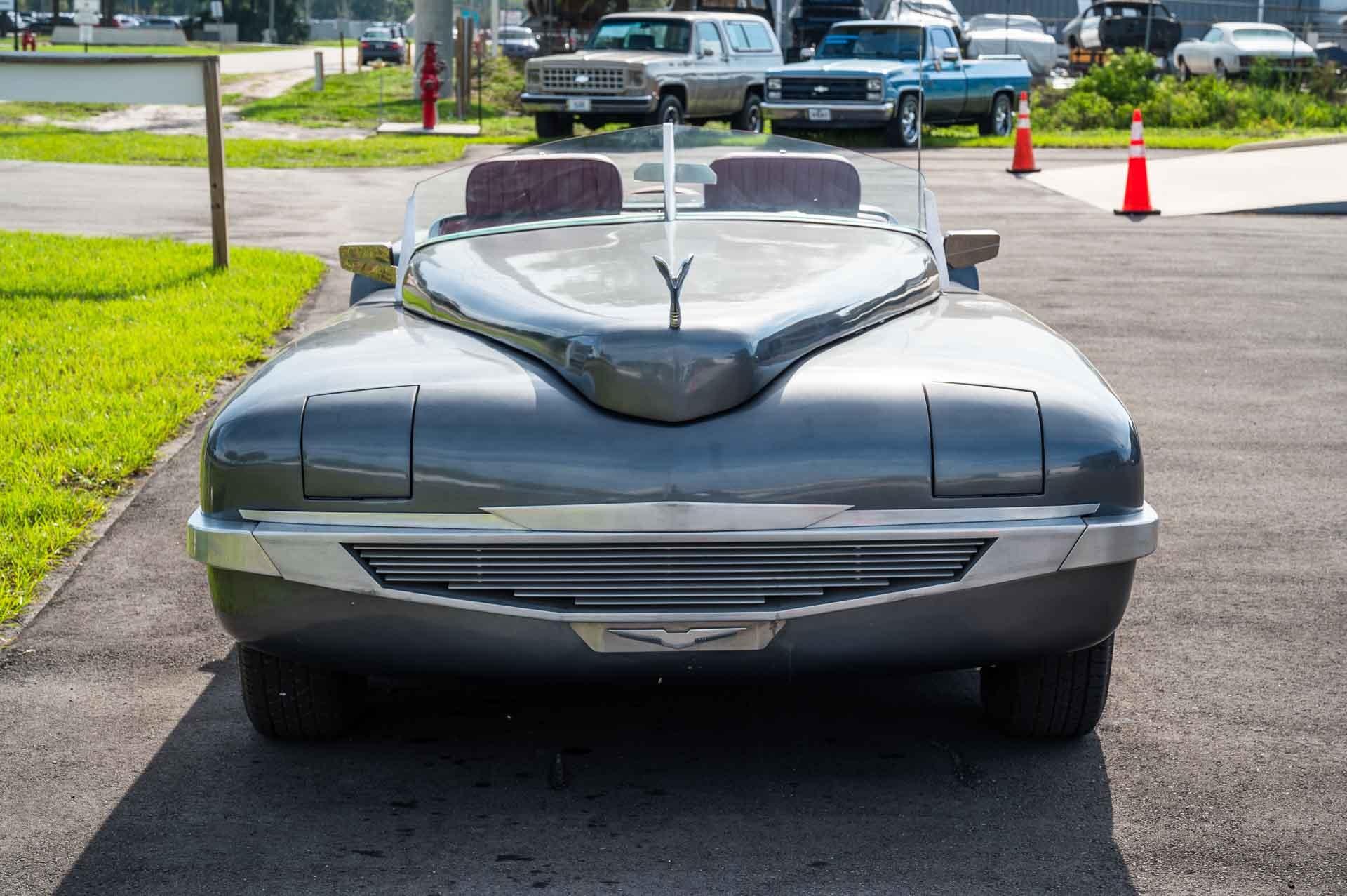 1982 Lincoln Bob Hope Special Custom Roadster 26