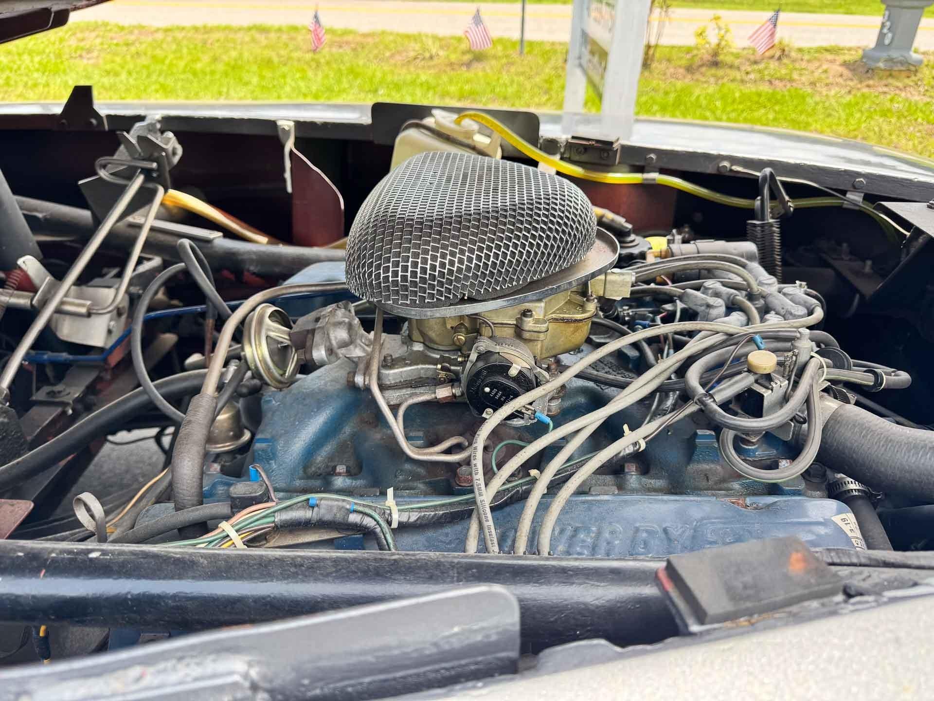 1982 Lincoln Bob Hope Special Custom Roadster 13