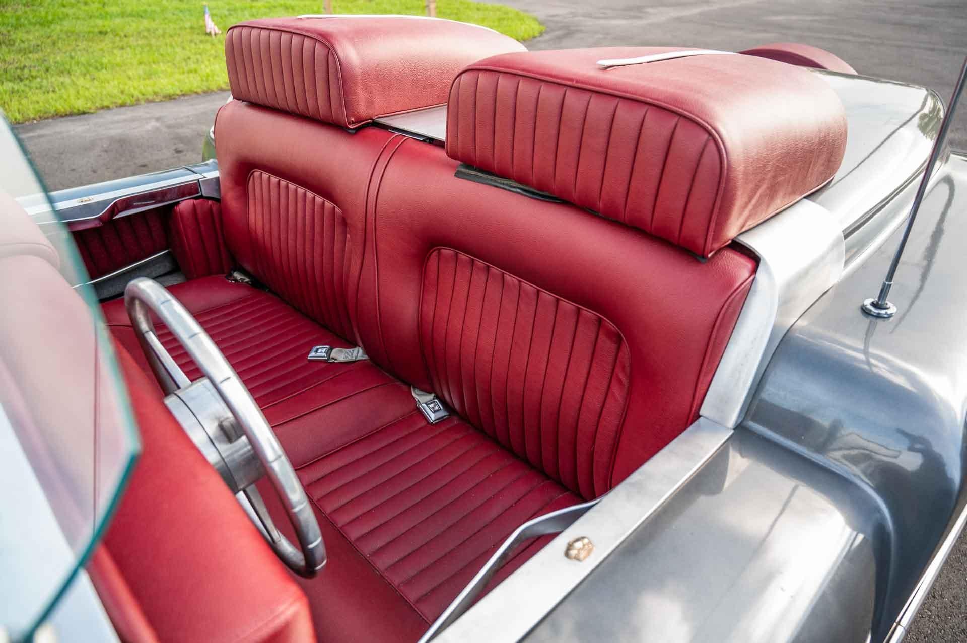 1982 Lincoln Bob Hope Special Custom Roadster 47