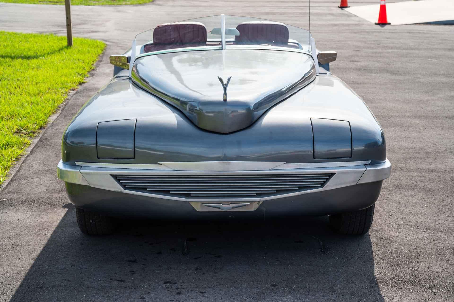 1982 Lincoln Bob Hope Special Custom Roadster 25
