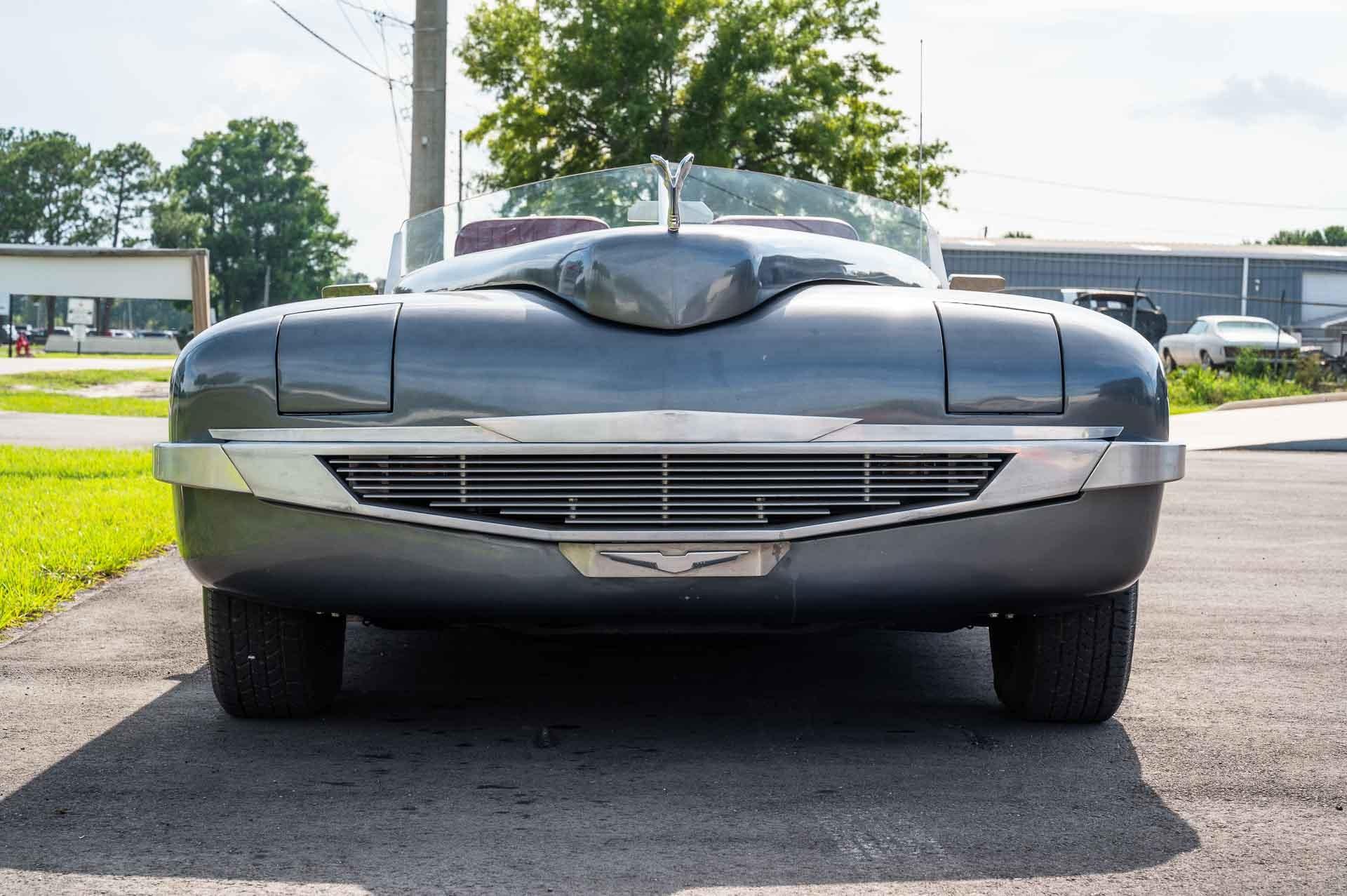 1982 Lincoln Bob Hope Special Custom Roadster 8