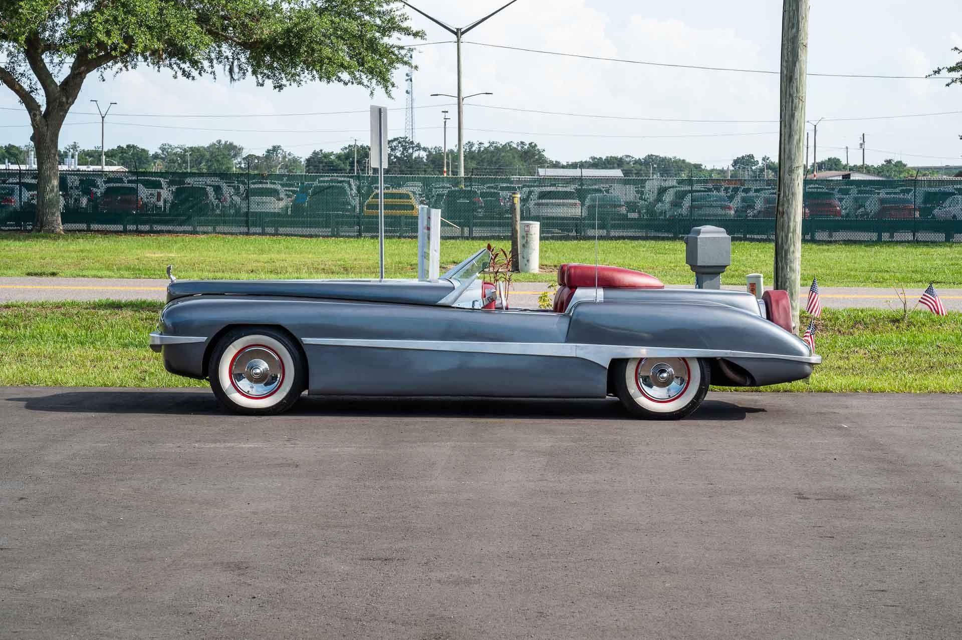 1982 Lincoln Bob Hope Special Custom Roadster 15