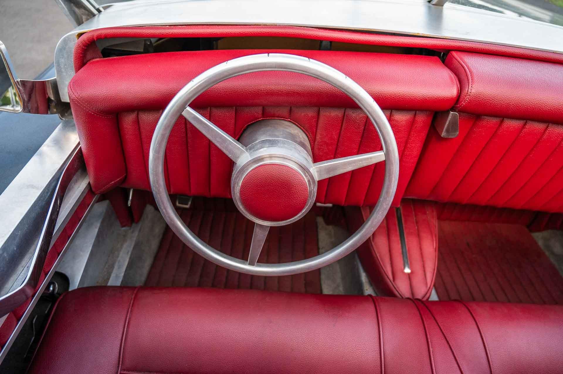 1982 Lincoln Bob Hope Special Custom Roadster 48