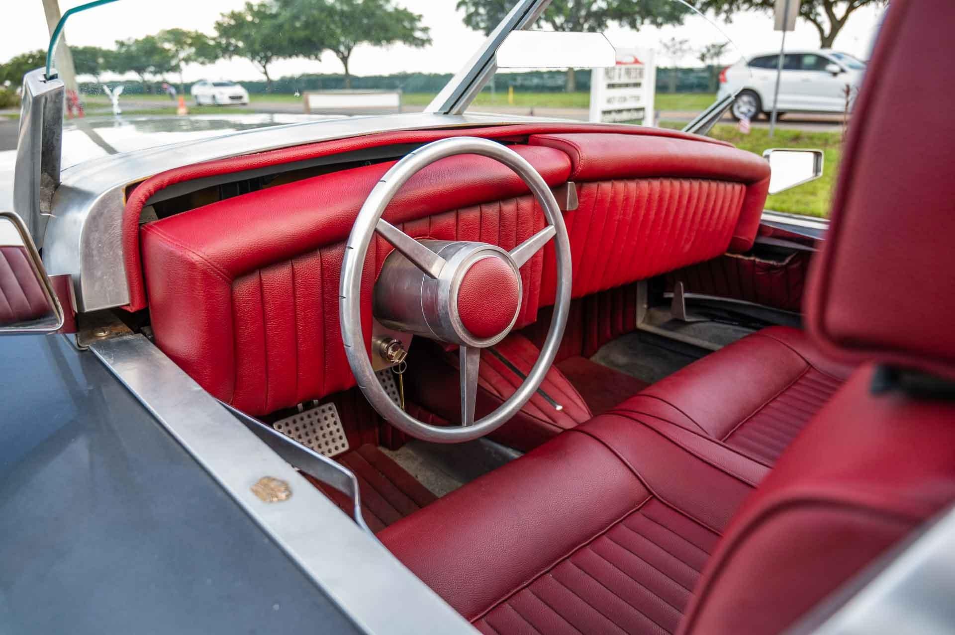 1982 Lincoln Bob Hope Special Custom Roadster 10