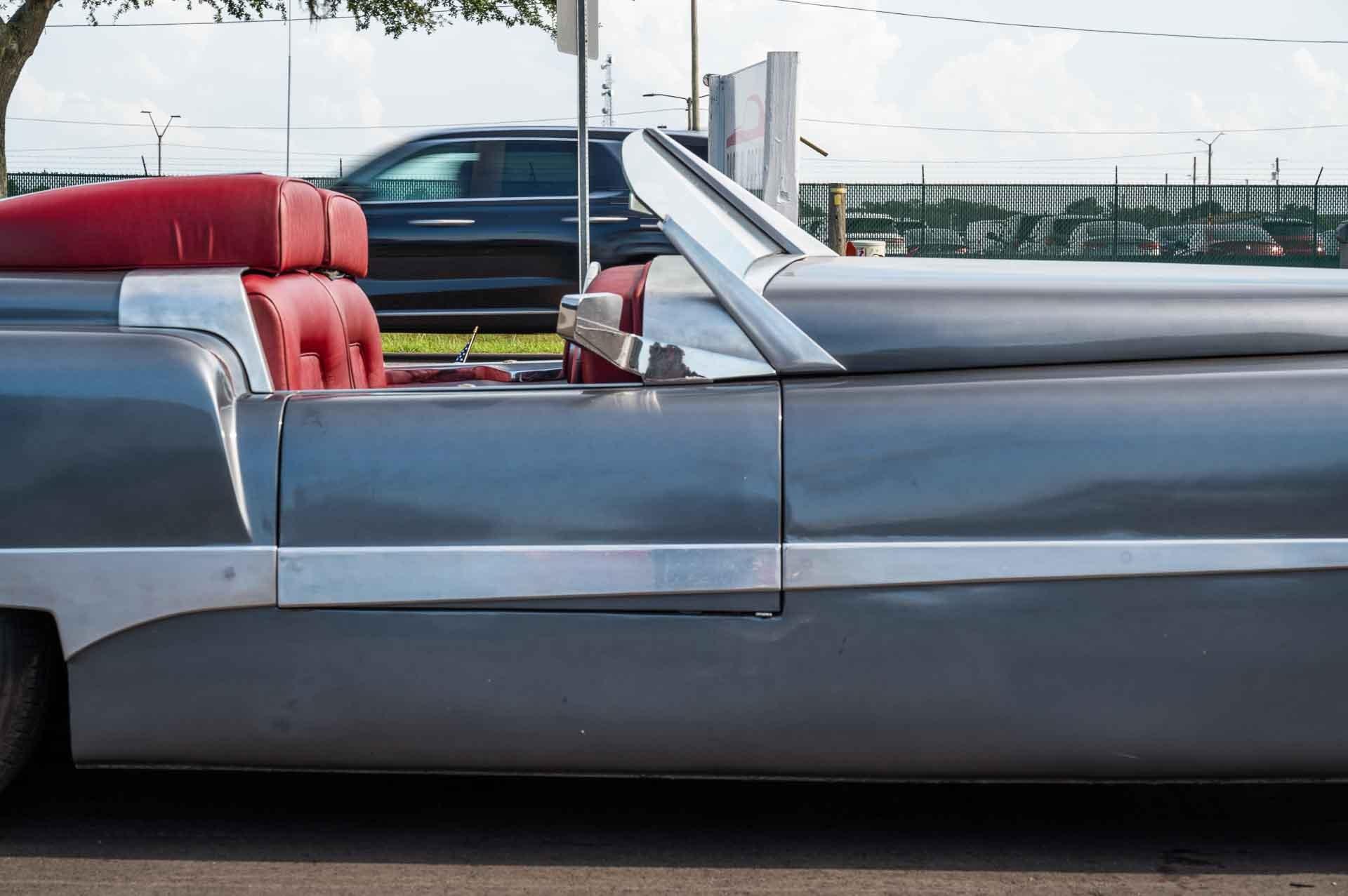 1982 Lincoln Bob Hope Special Custom Roadster 36