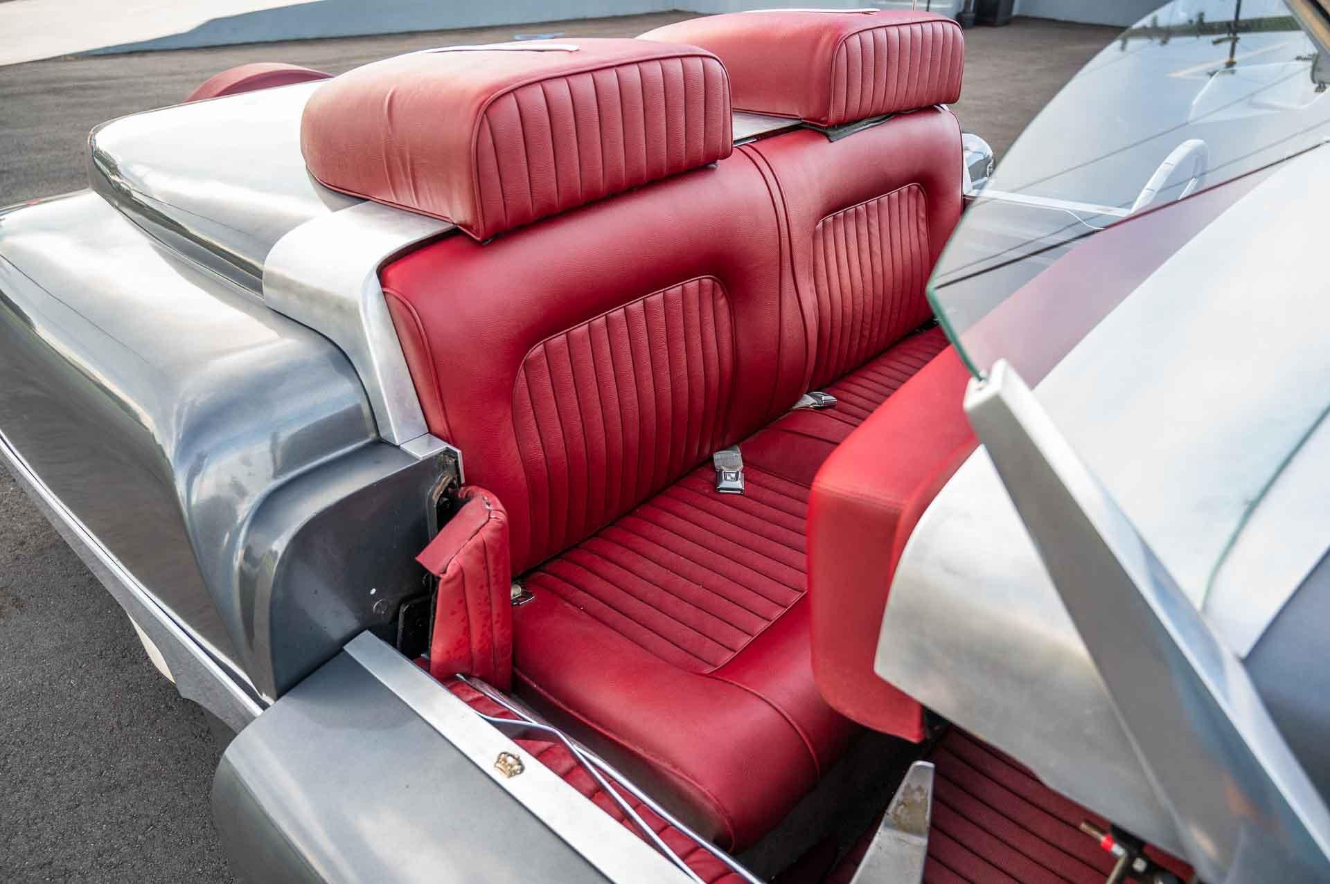 1982 Lincoln Bob Hope Special Custom Roadster 46