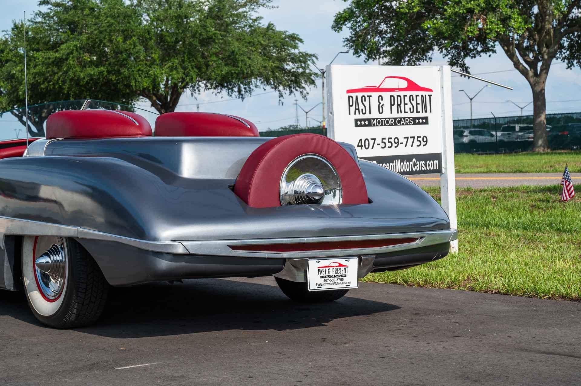 1982 Lincoln Bob Hope Special Custom Roadster 19
