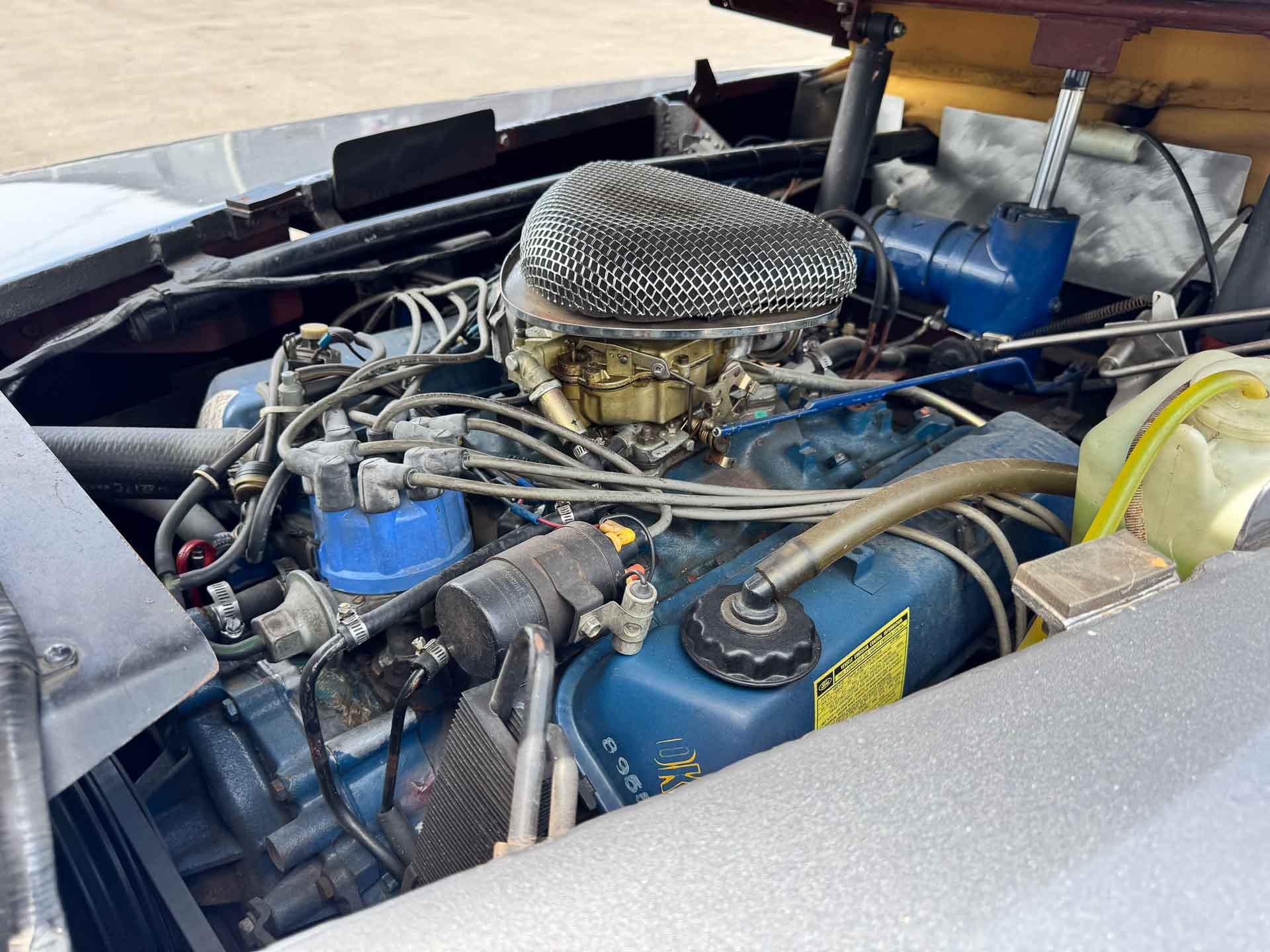 1982 Lincoln Bob Hope Special Custom Roadster 57