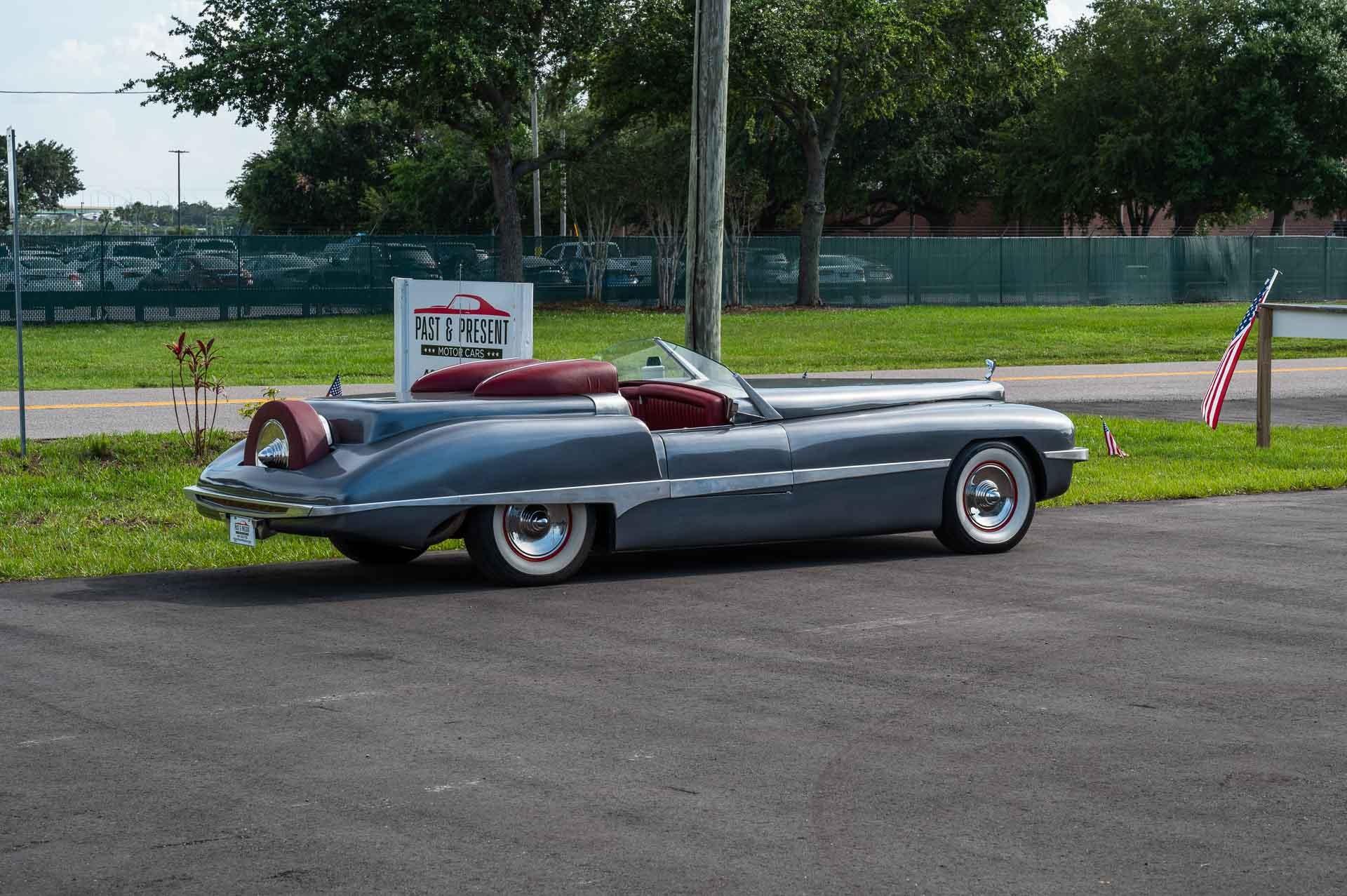 1982 Lincoln Bob Hope Special Custom Roadster 5